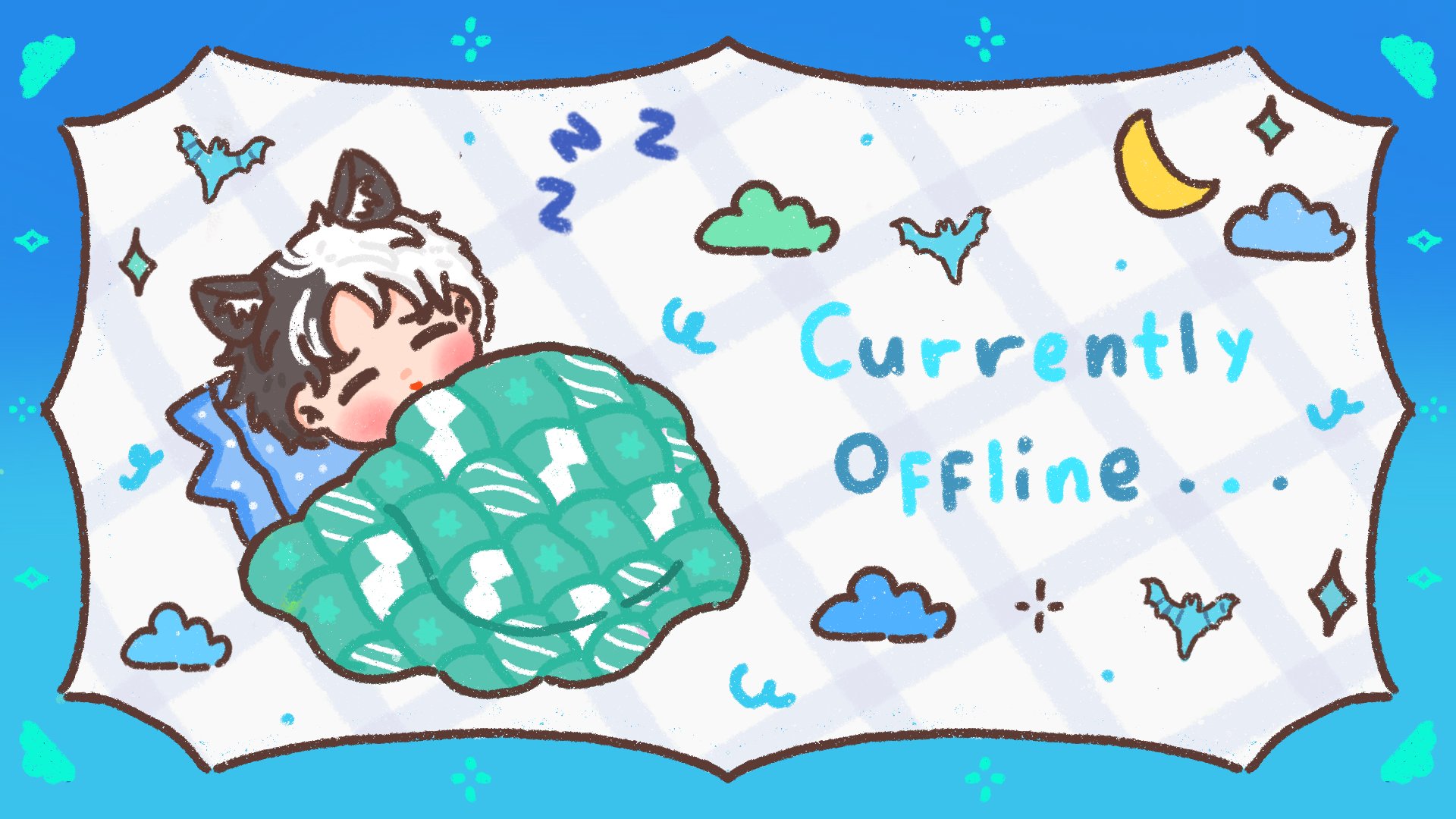 FelixRyuVT Offline Background