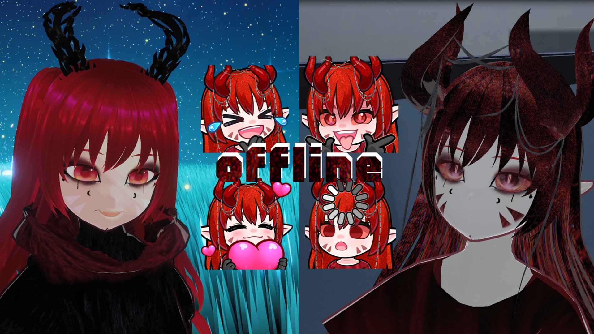 ScaruriVT Offline Background