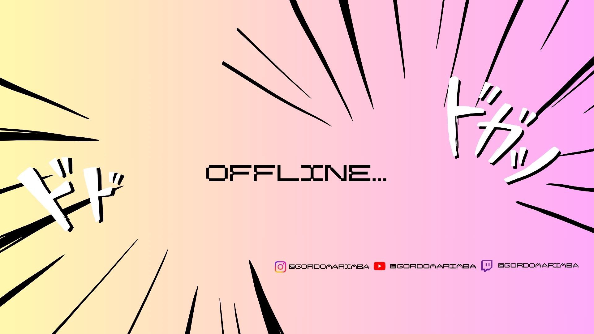 GordoMarimba Offline Background