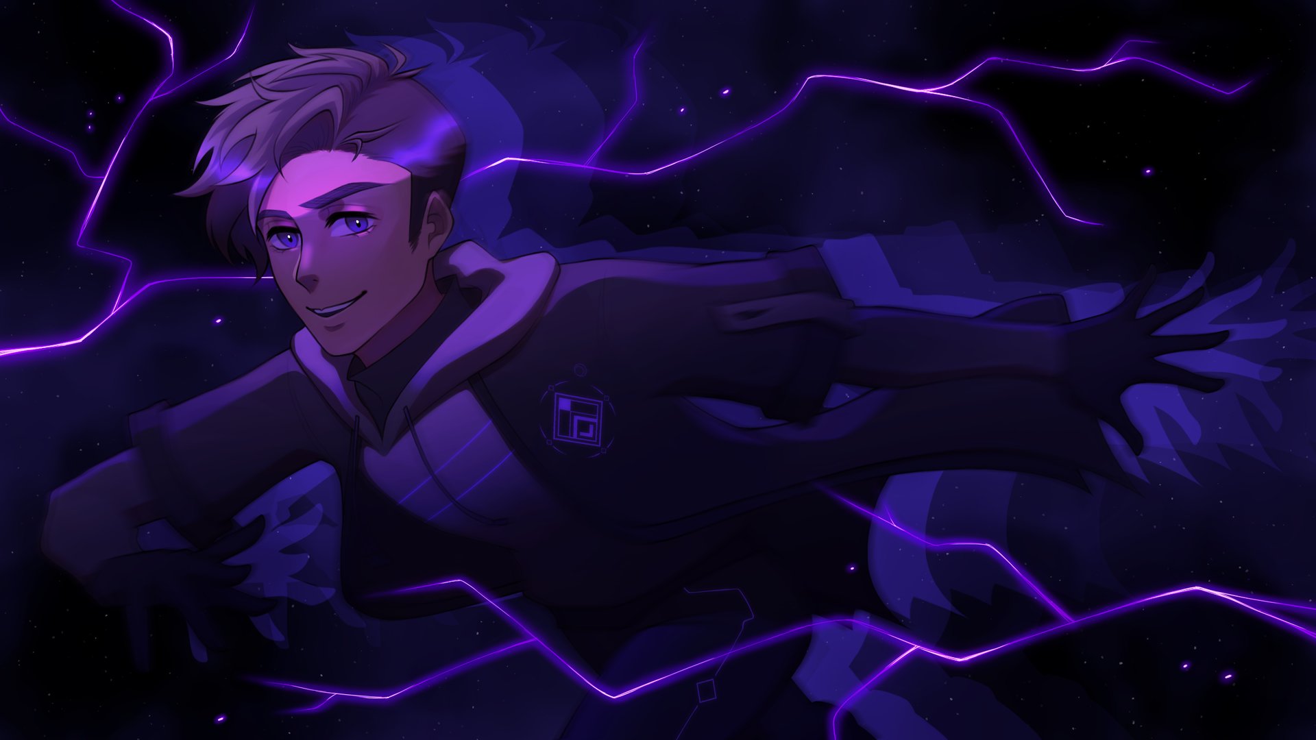 FlakeyBlakey_ Offline Background
