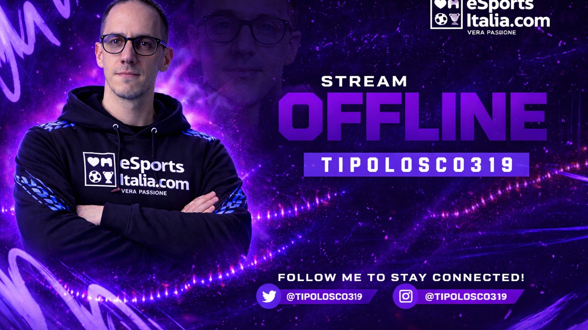 TipoLosco319 Offline Background