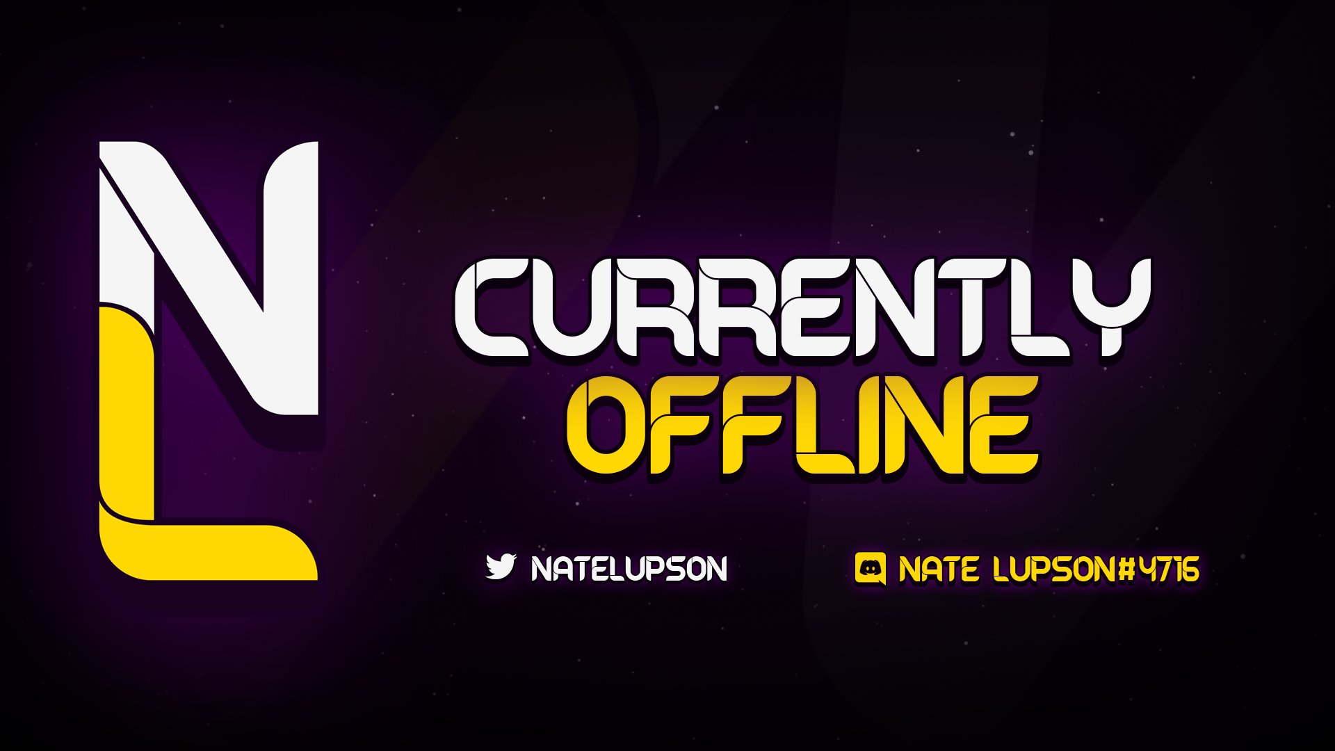 NateLupson Offline Background