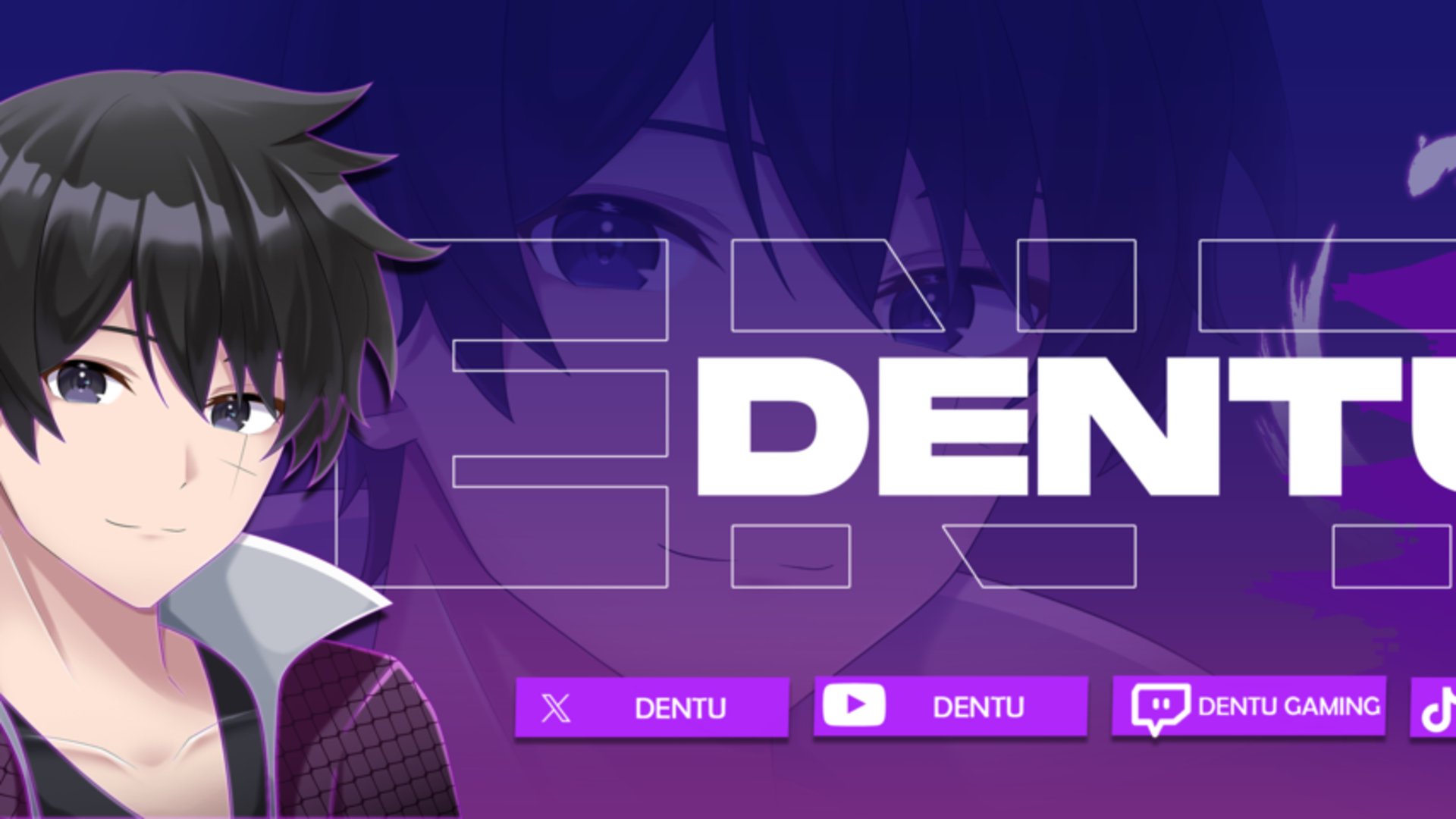 DentuGaming Offline Background