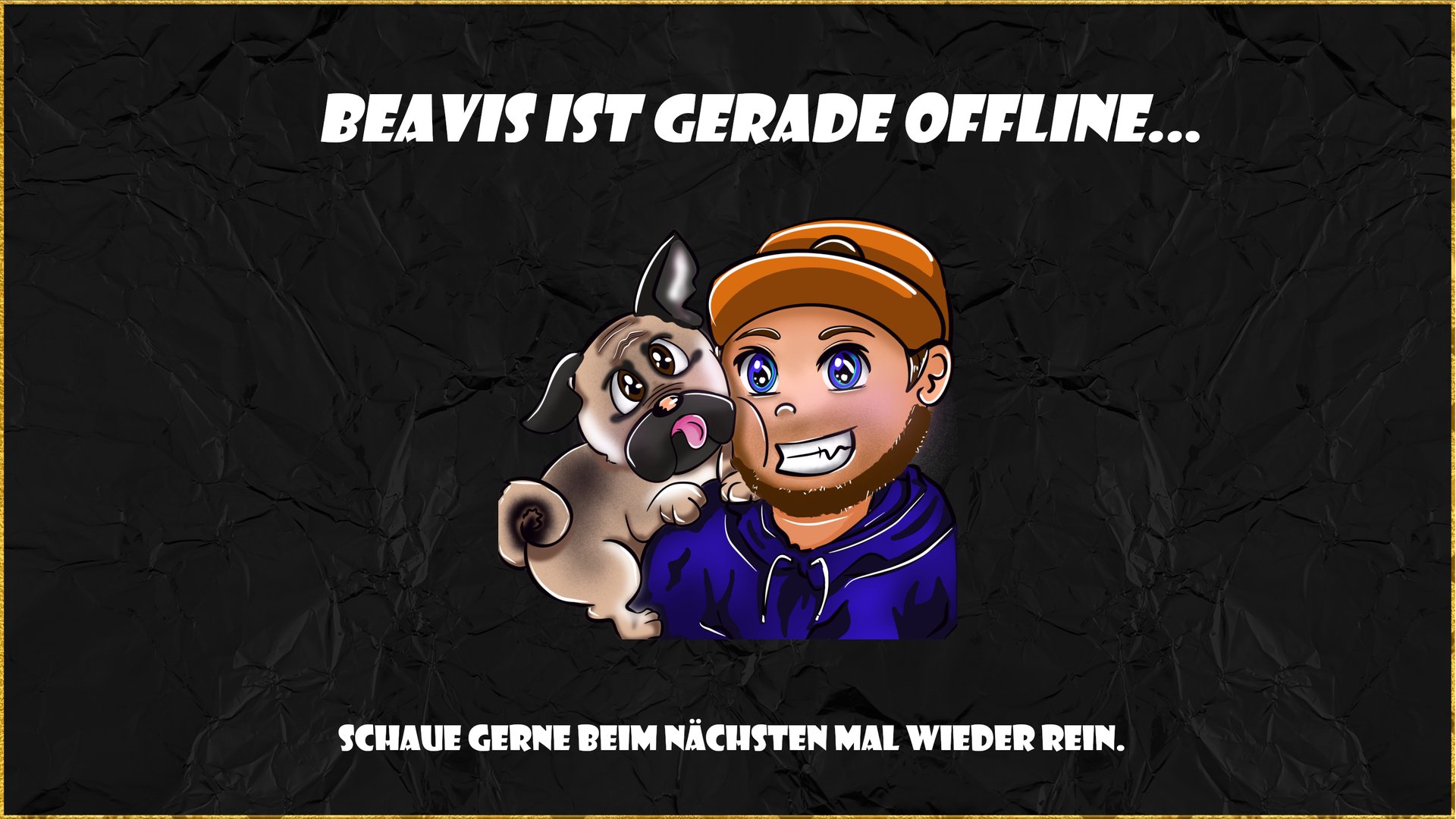 BeavisMania Offline Background