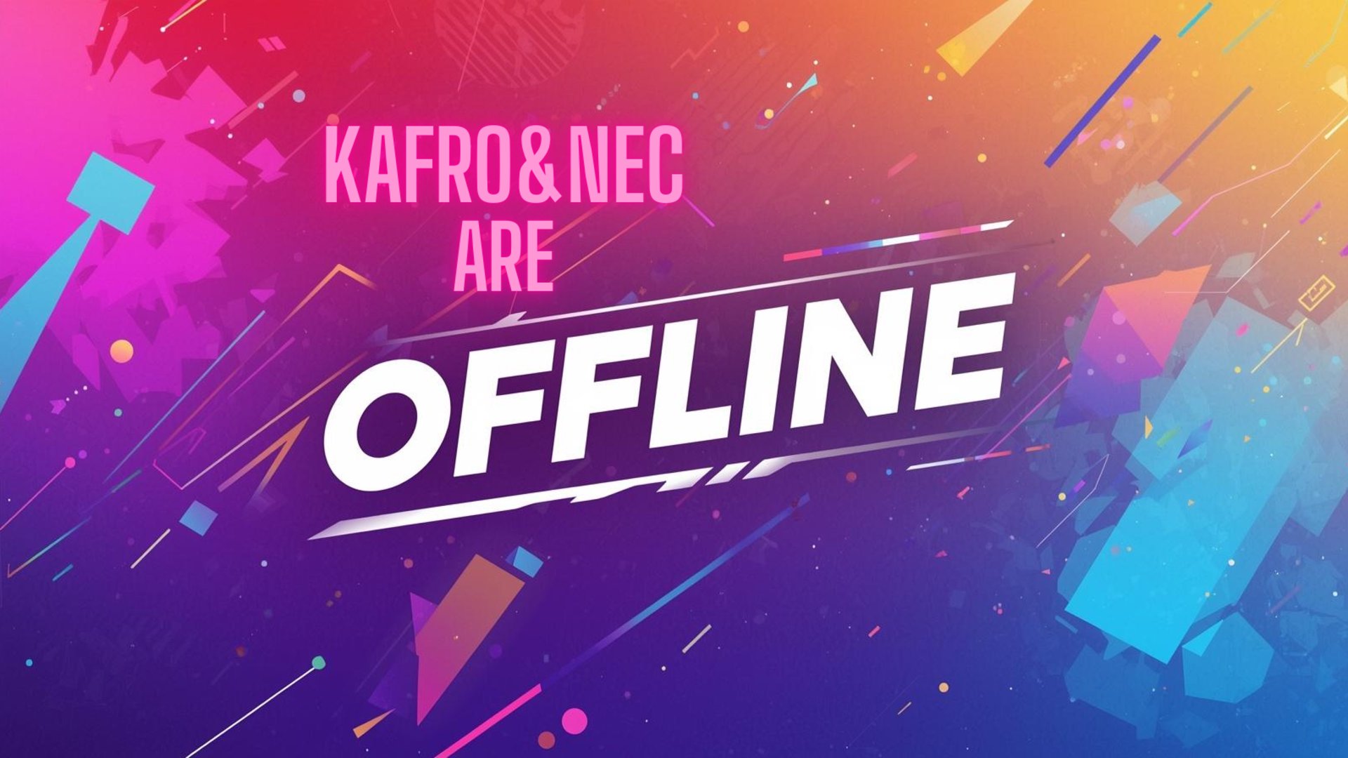 kafronec Offline Background