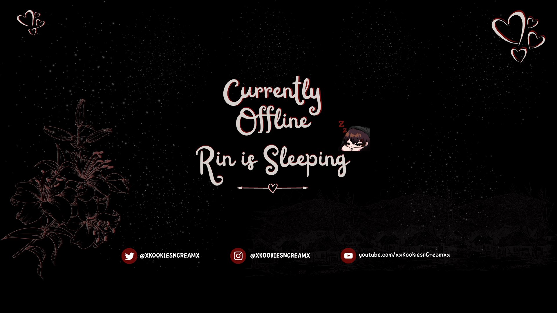 xKookiesnCreamx Offline Background