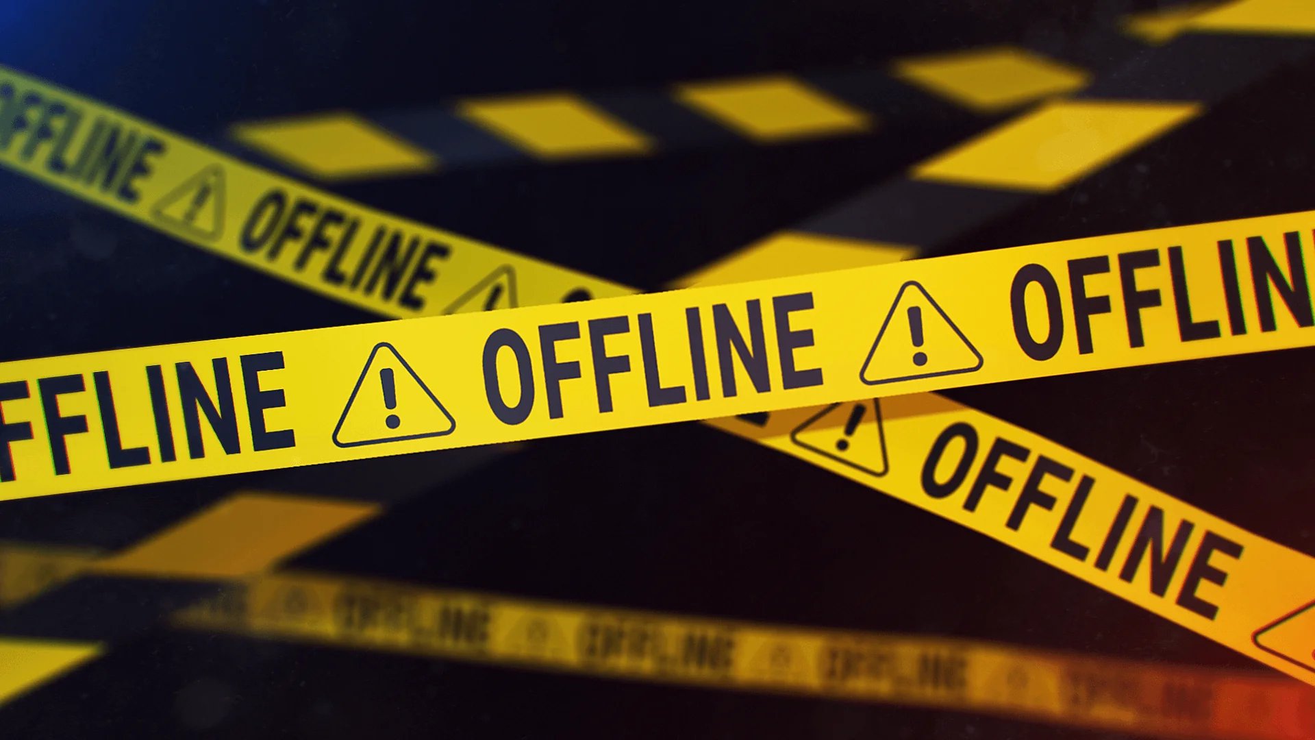 MelloowTV Offline Background