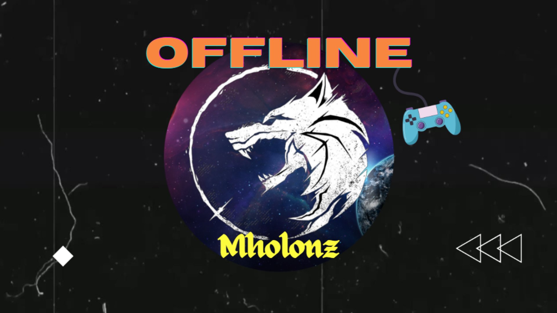 Mholonz Offline Background