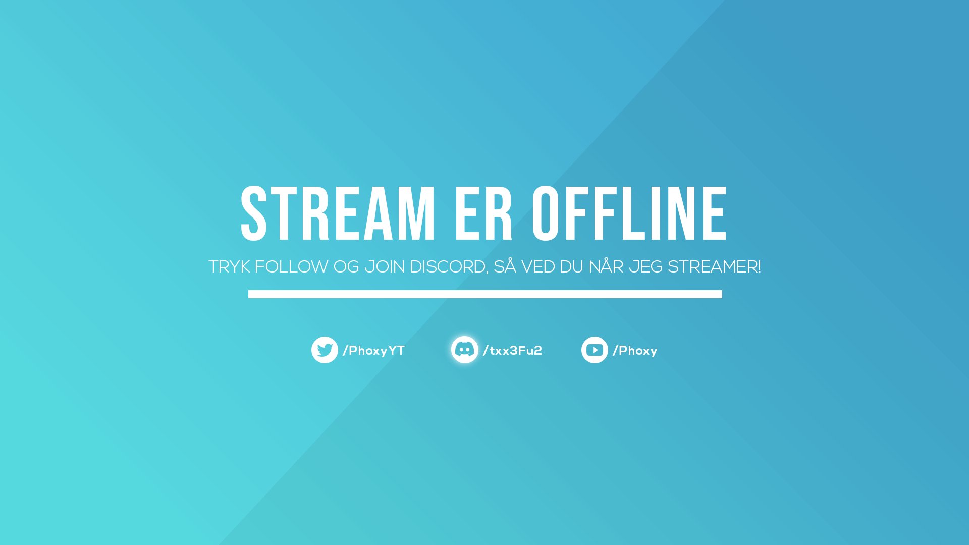 PhoxyYT Offline Background