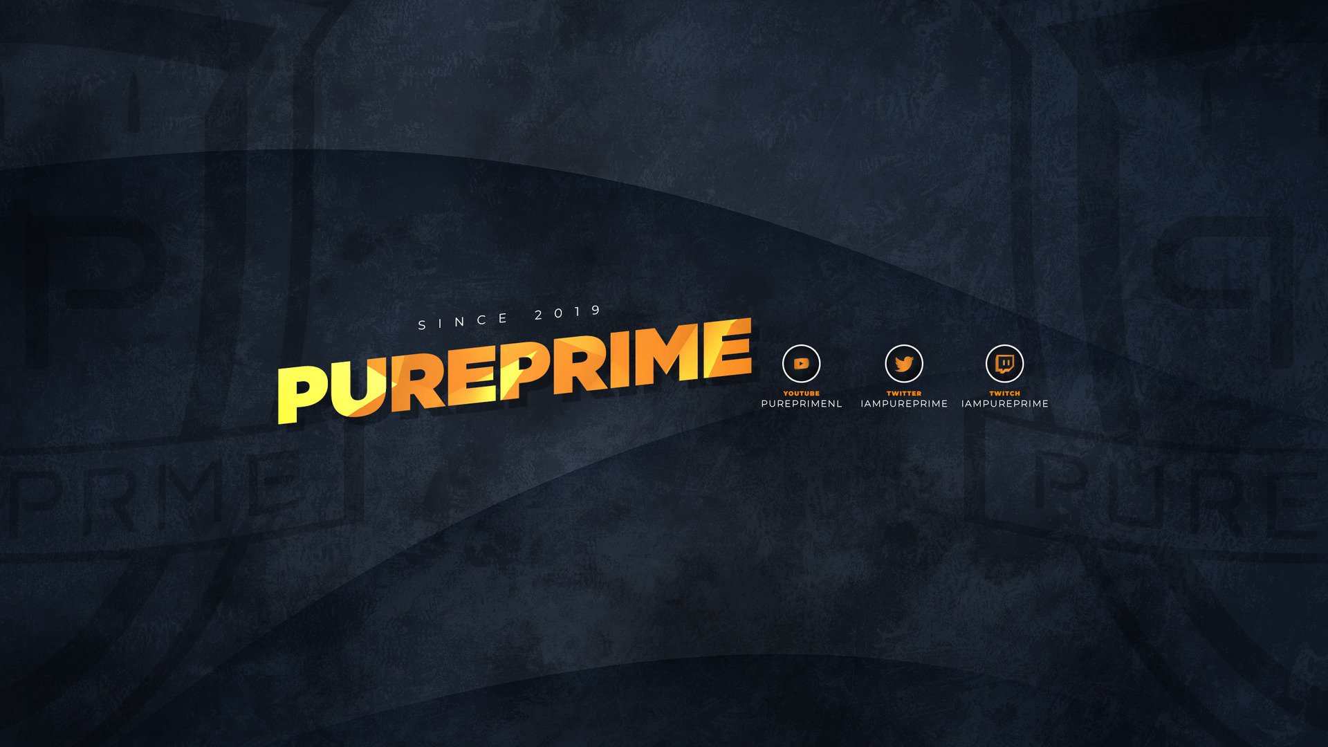 iamPurePrime Offline Background