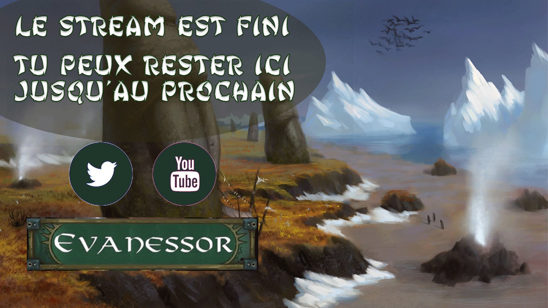 Evanessor Offline Background