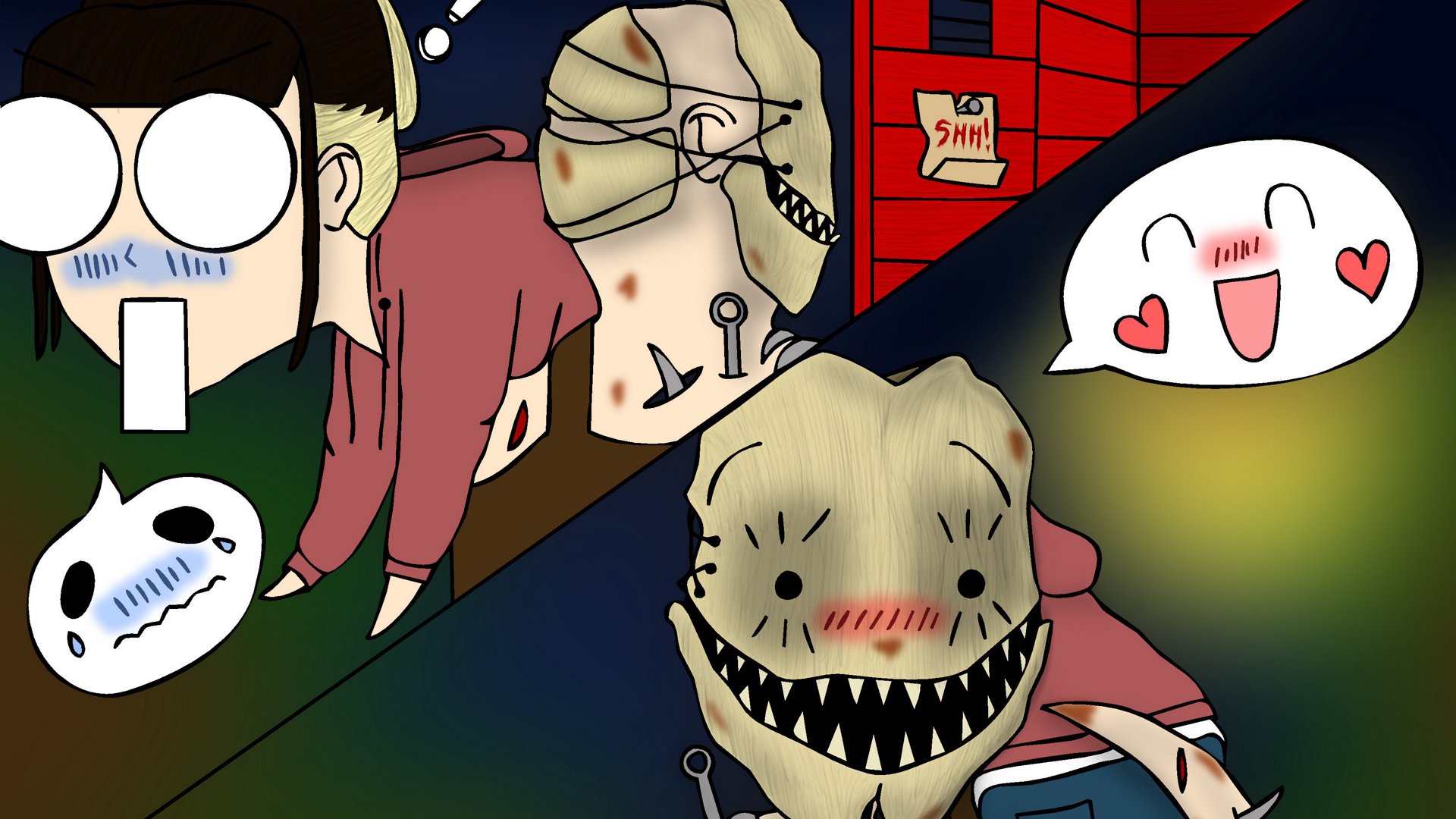 TigerJelly_ Offline Background