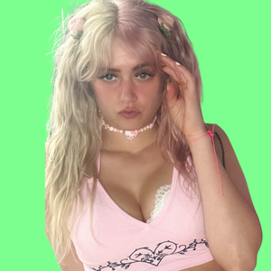 PinkFlowerEmoji