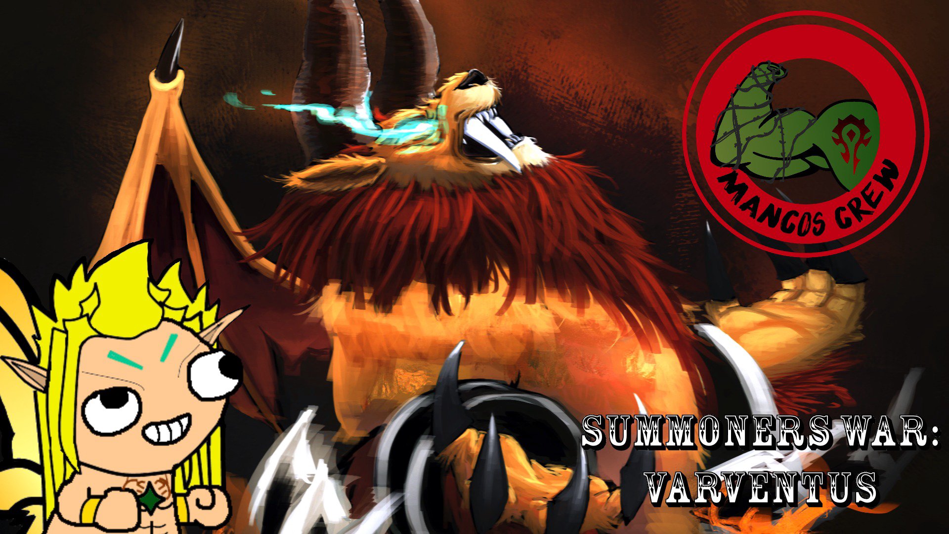 varventus Offline Background