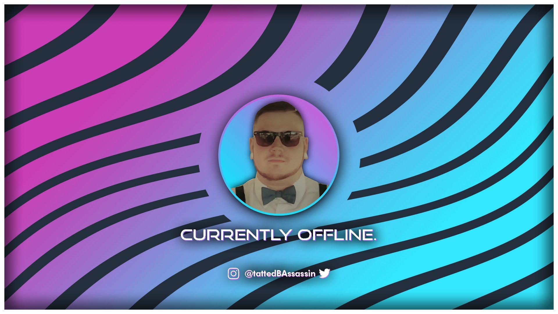 tattedBAssassin Offline Background