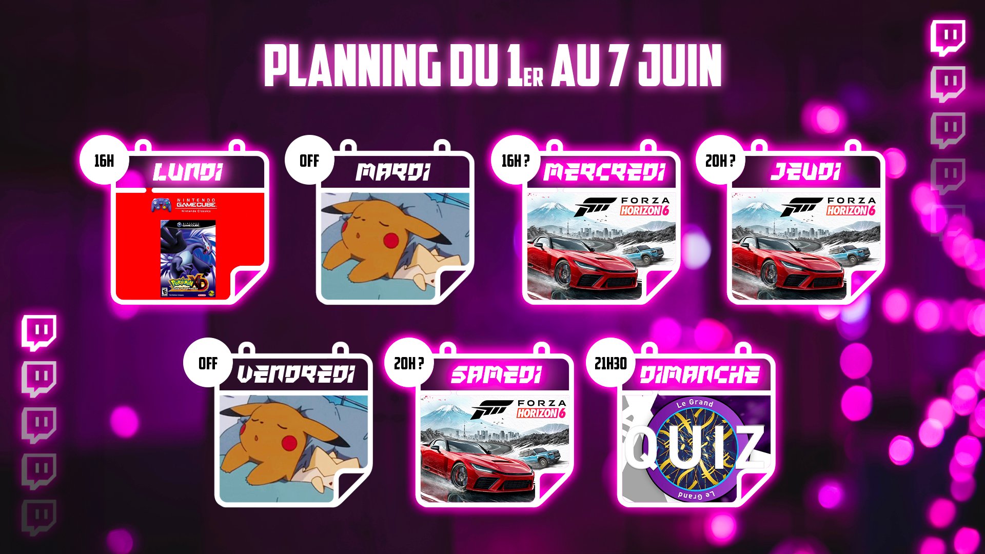 Frenchy_Vince Offline Background