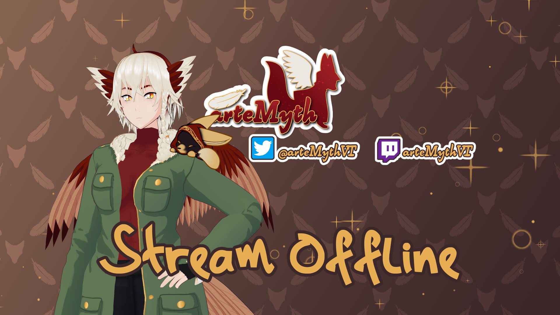 arteMythVT Offline Background