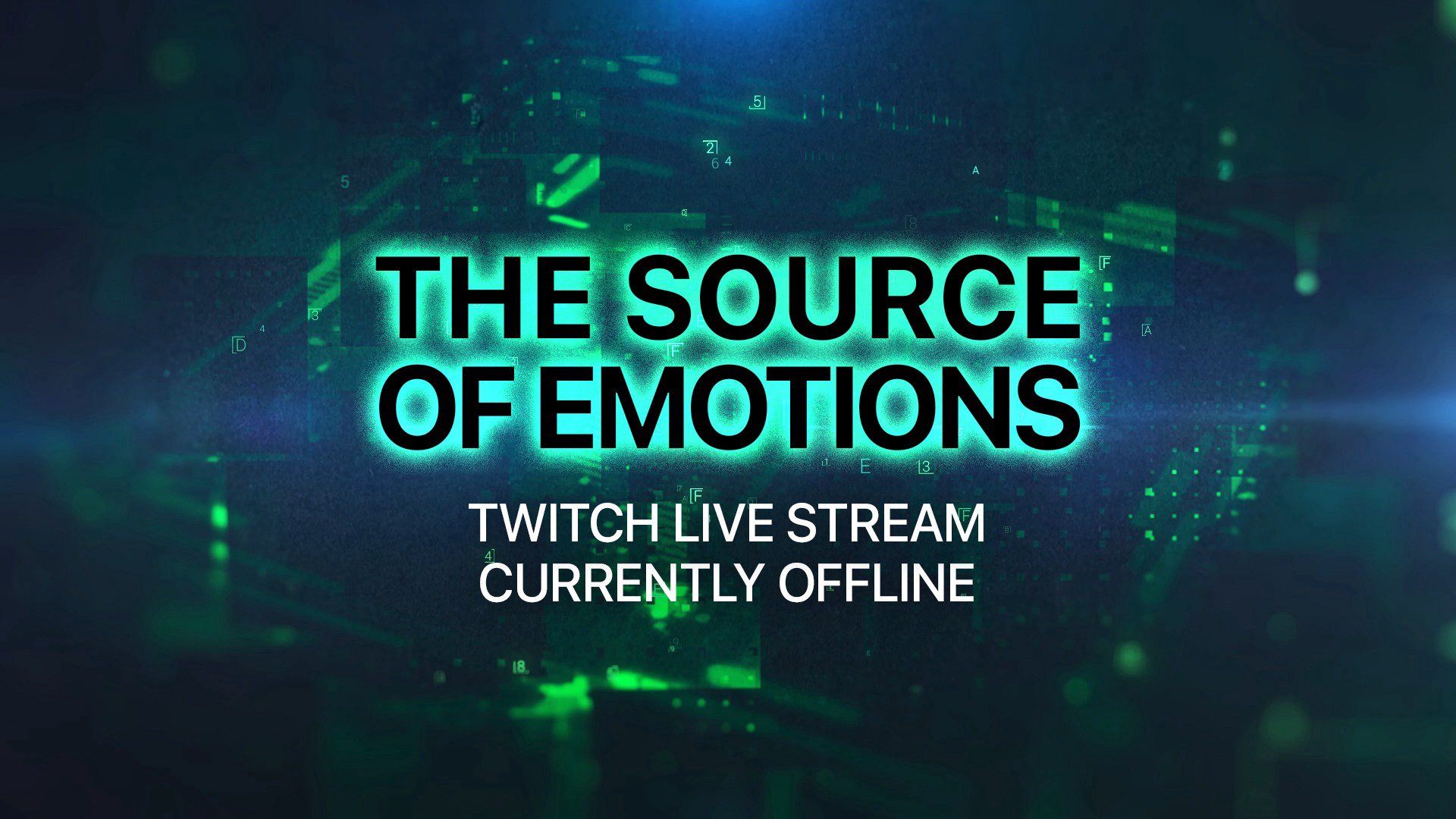tsoe_stream Offline Background