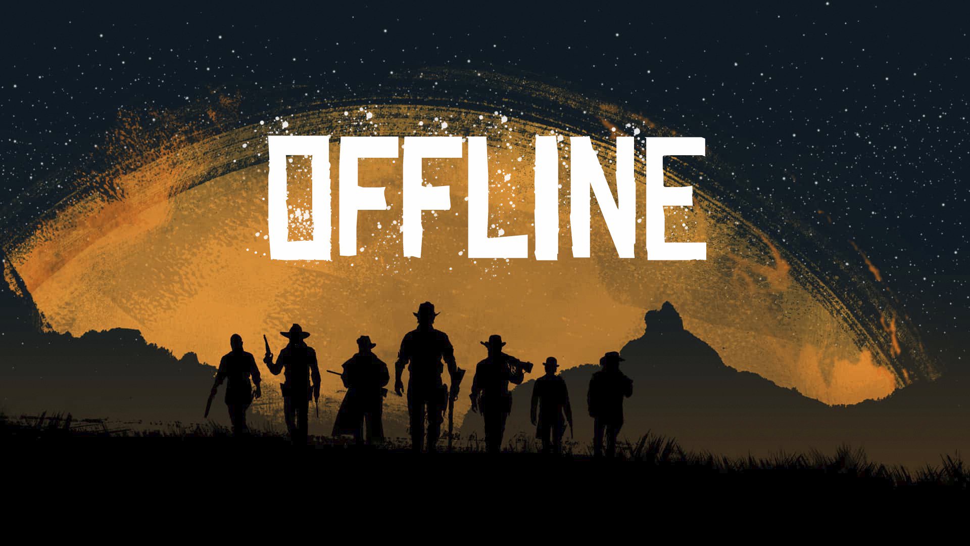 SHANi_RED_ Offline Background