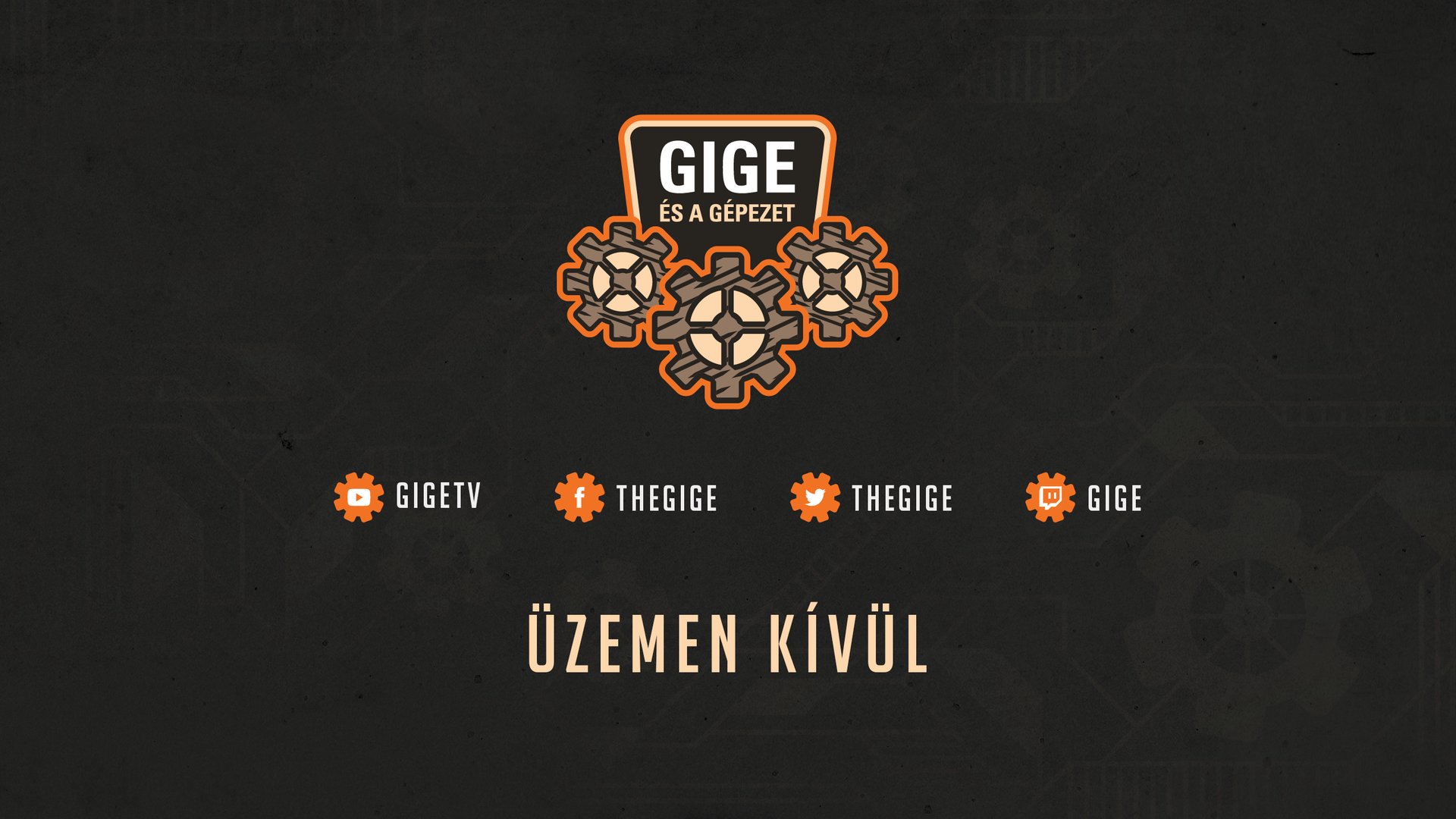 Gige Offline Background
