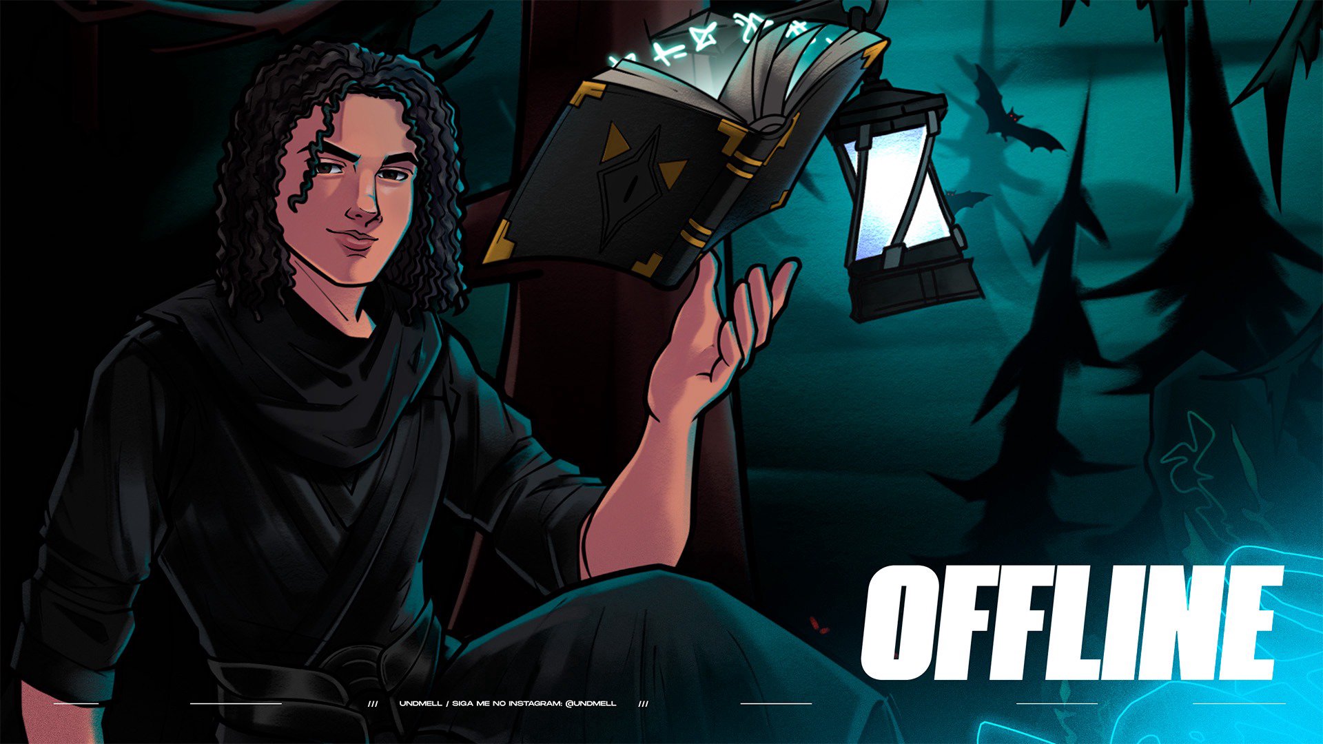 undmelll Offline Background