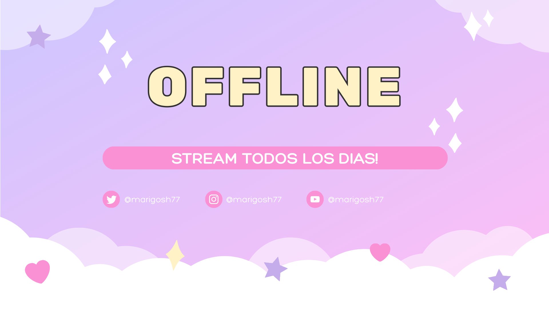 marigosh77 Offline Background