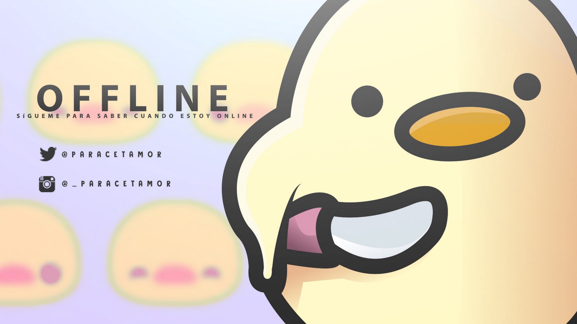 paracetamor Offline Background