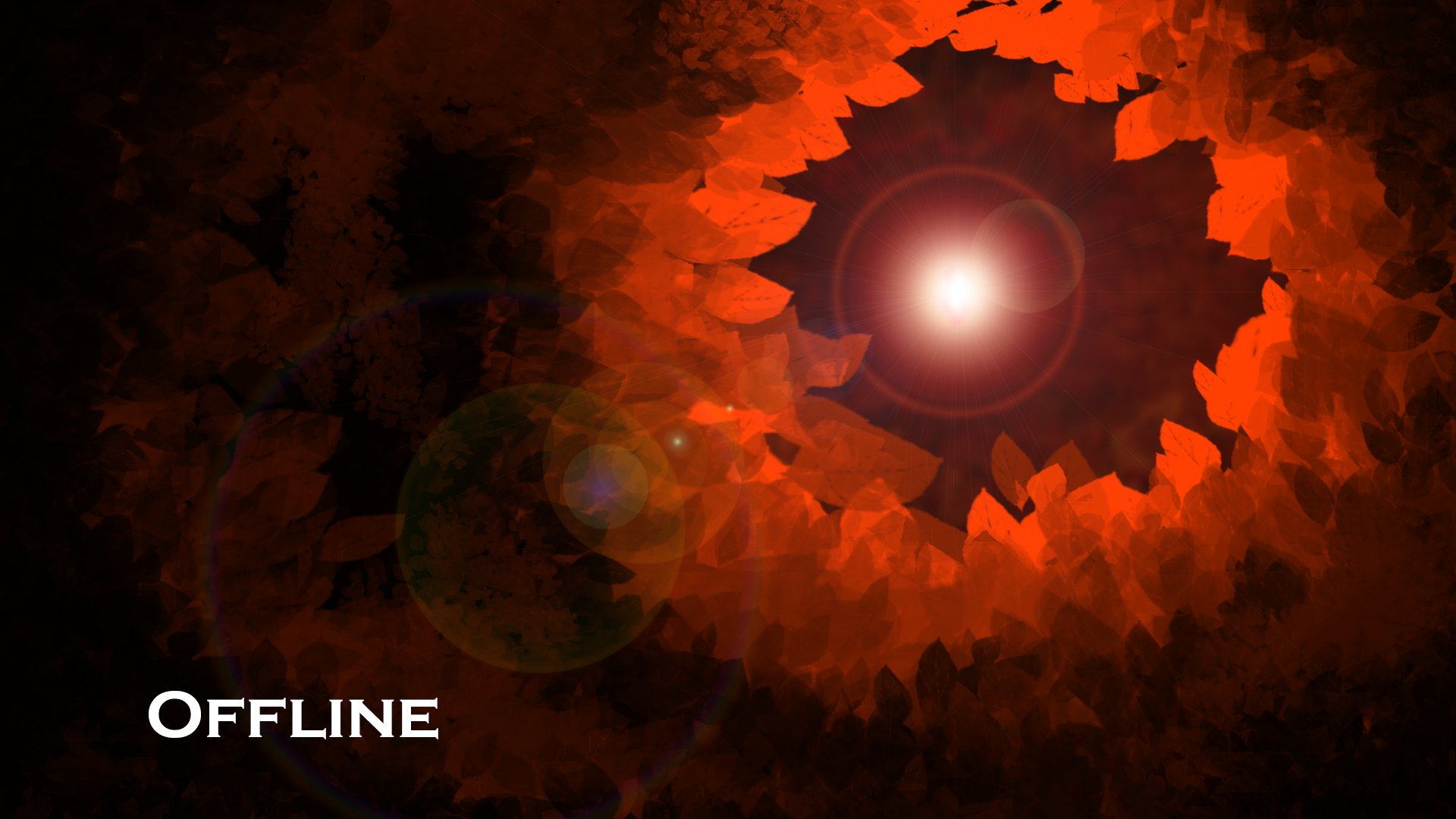xXScarBladeXx Offline Background