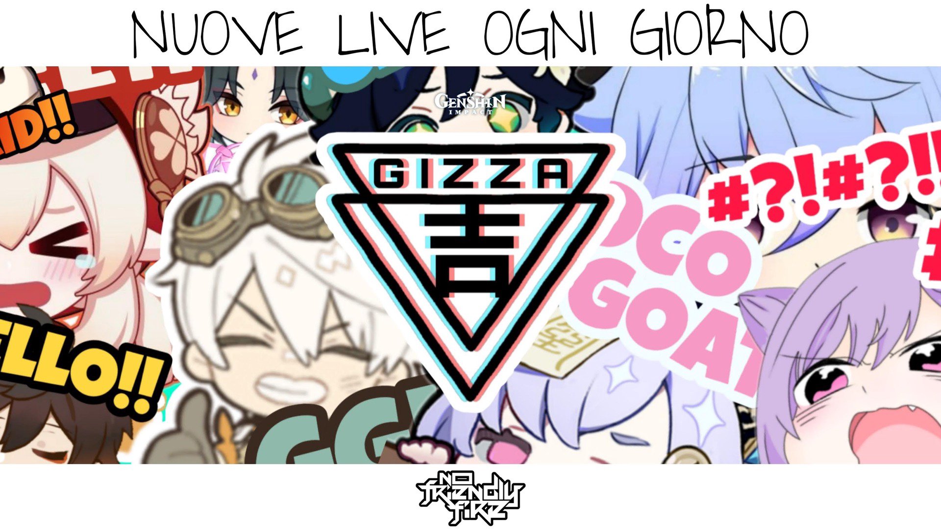 official_gizza Offline Background