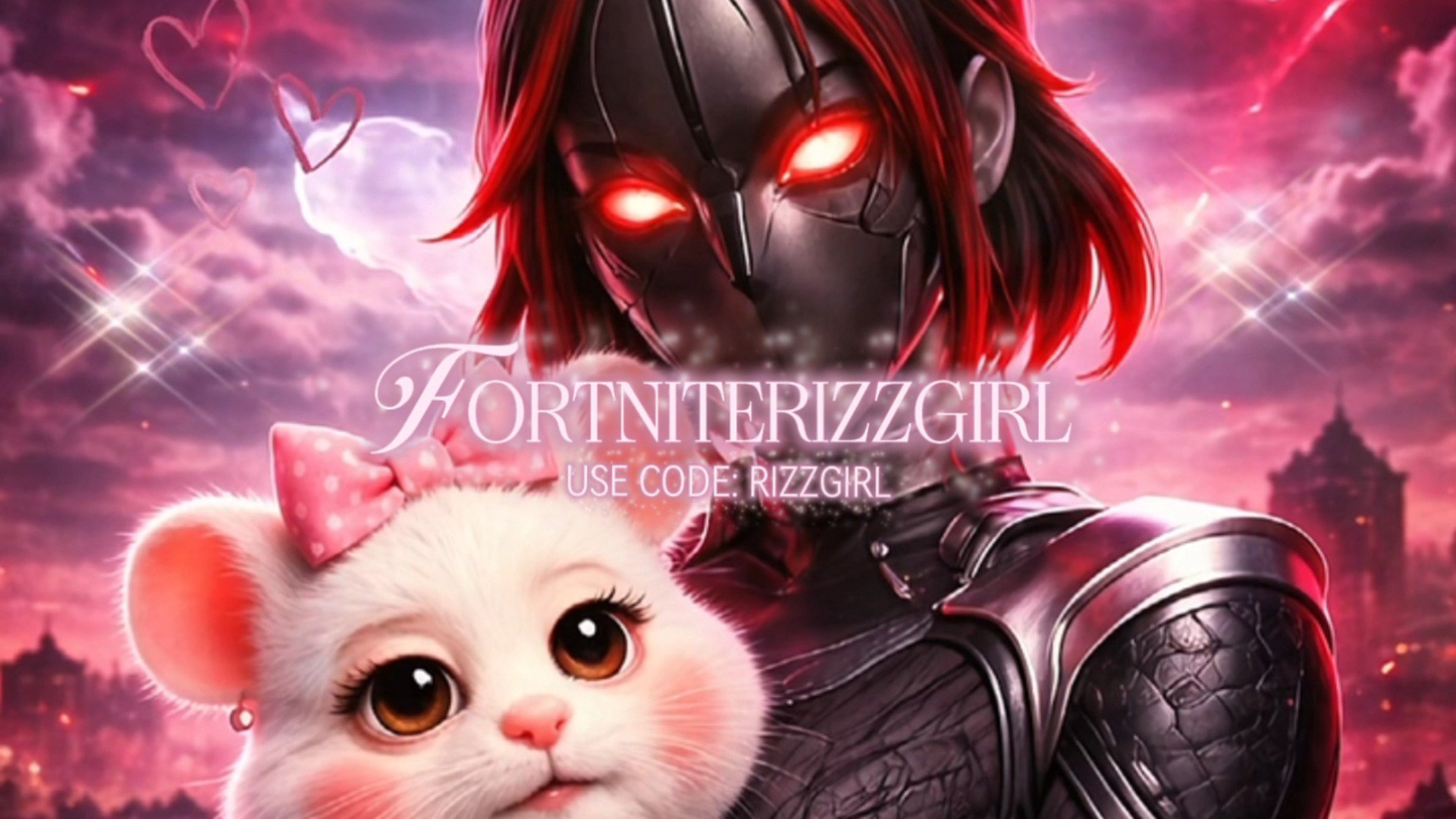 fortniterizzgirl Offline Background