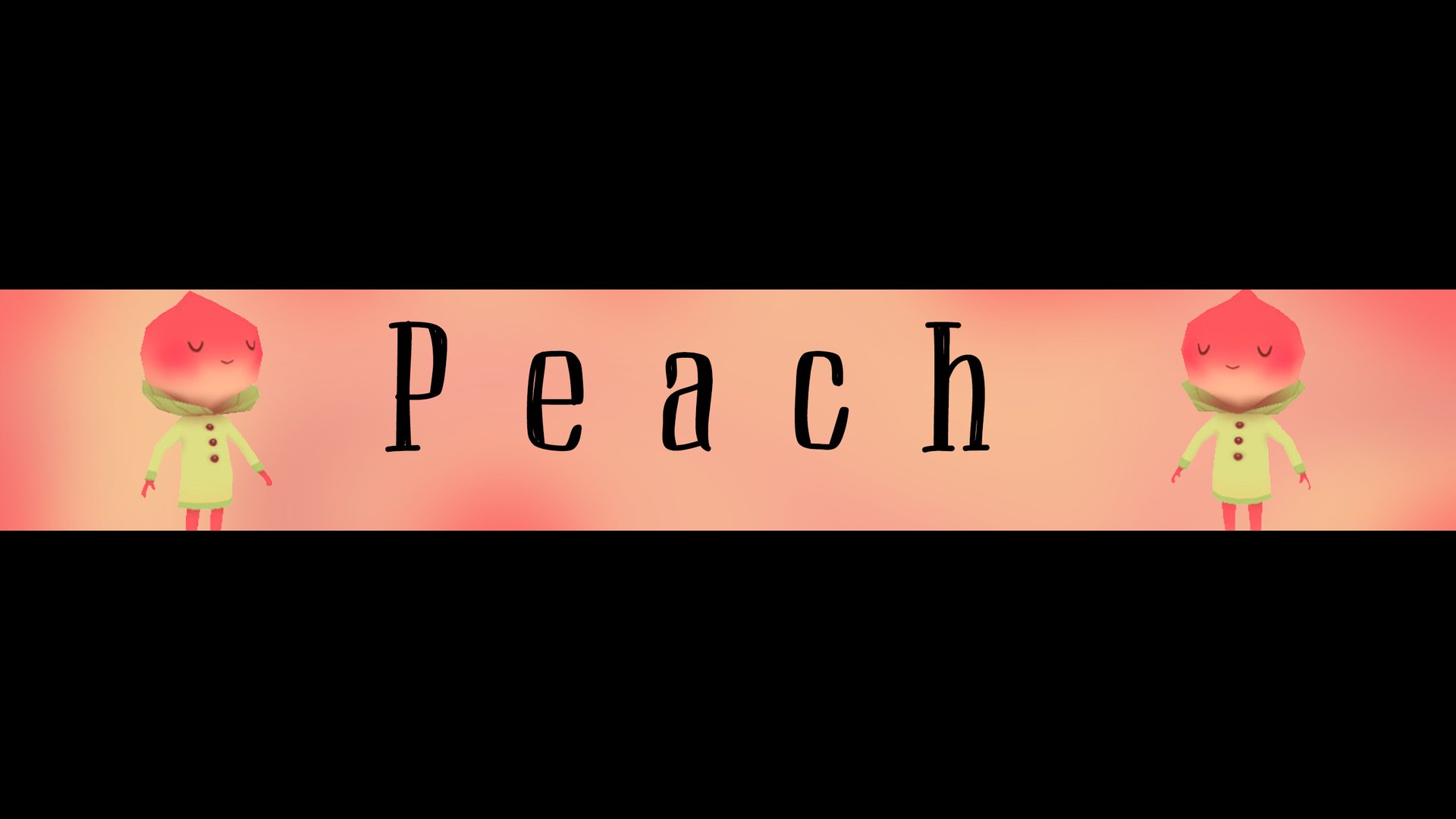 PresPeach Offline Background