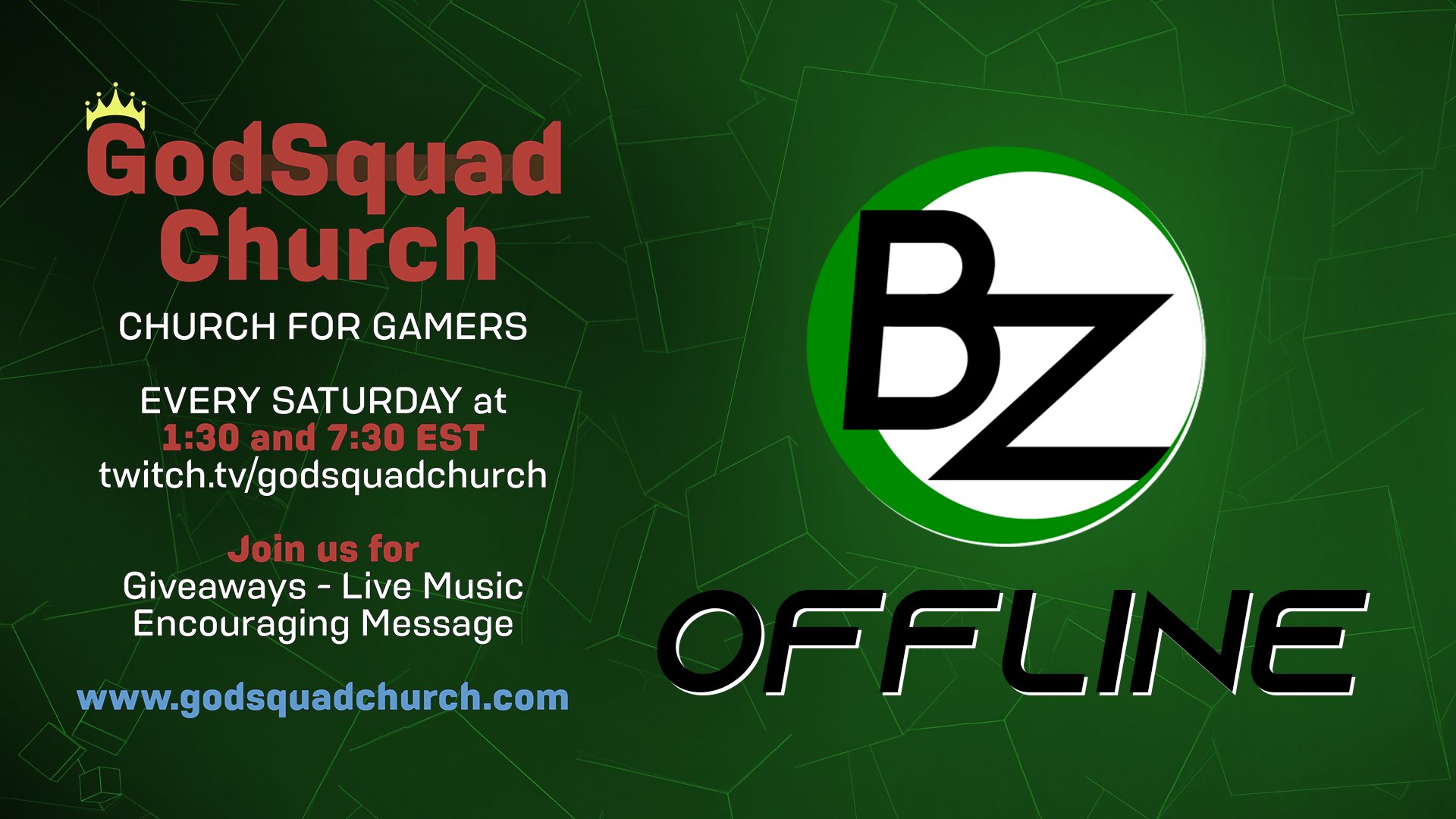 BozGS Offline Background
