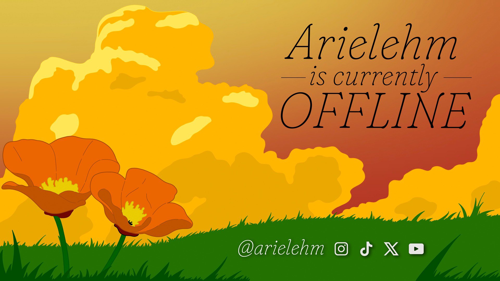 Arielehm Offline Background
