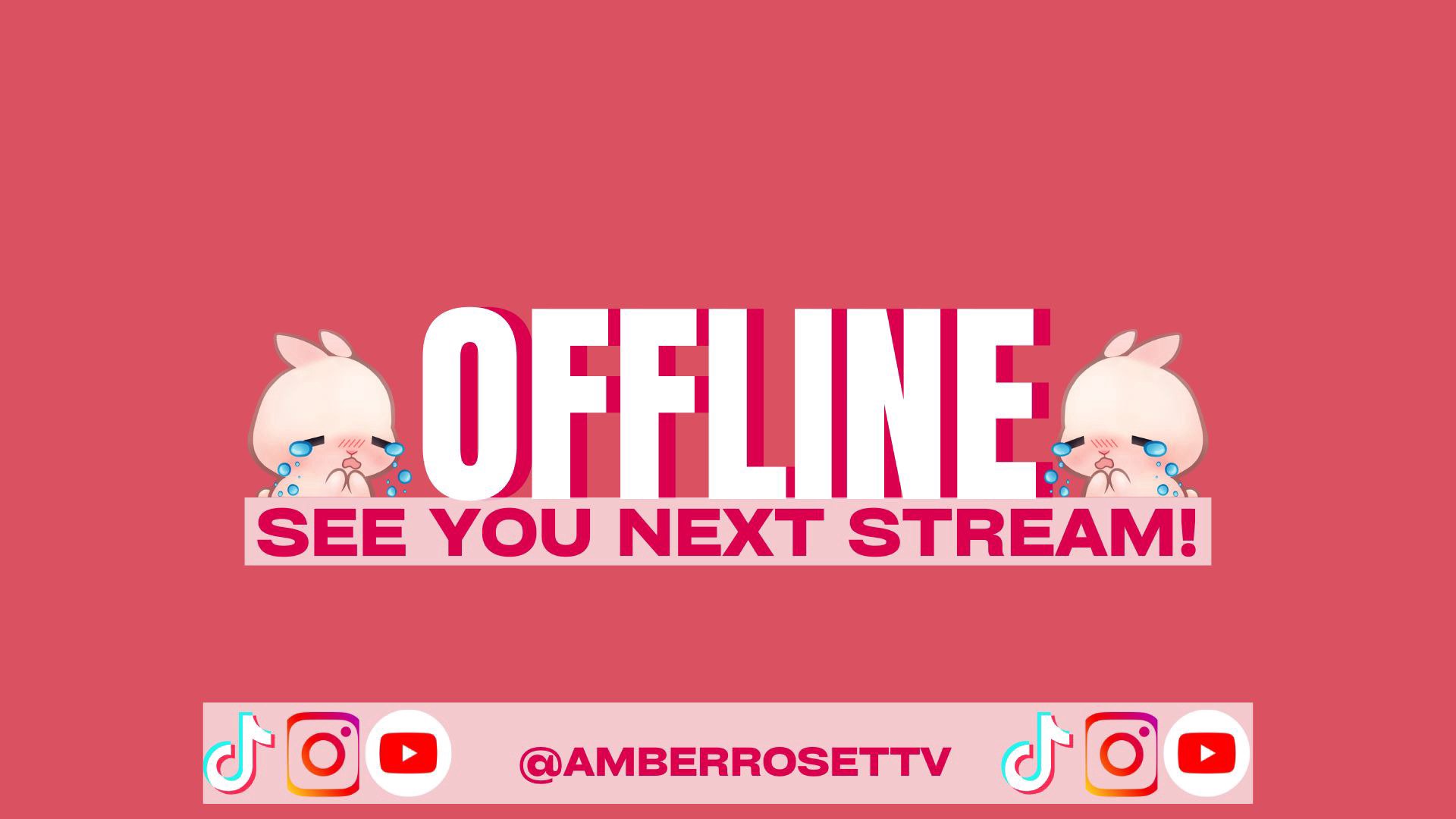 AmberRoseTTV Offline Background
