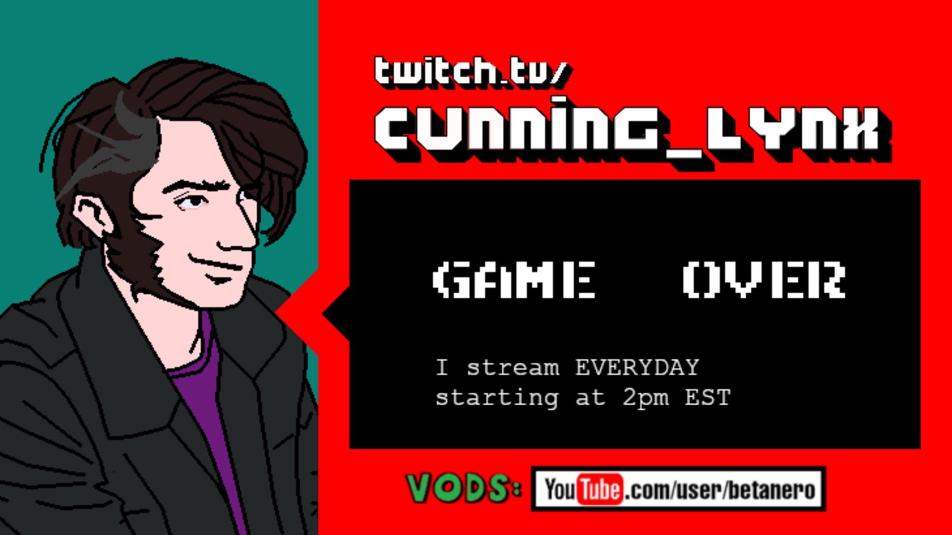 cunning_lynx Offline Background