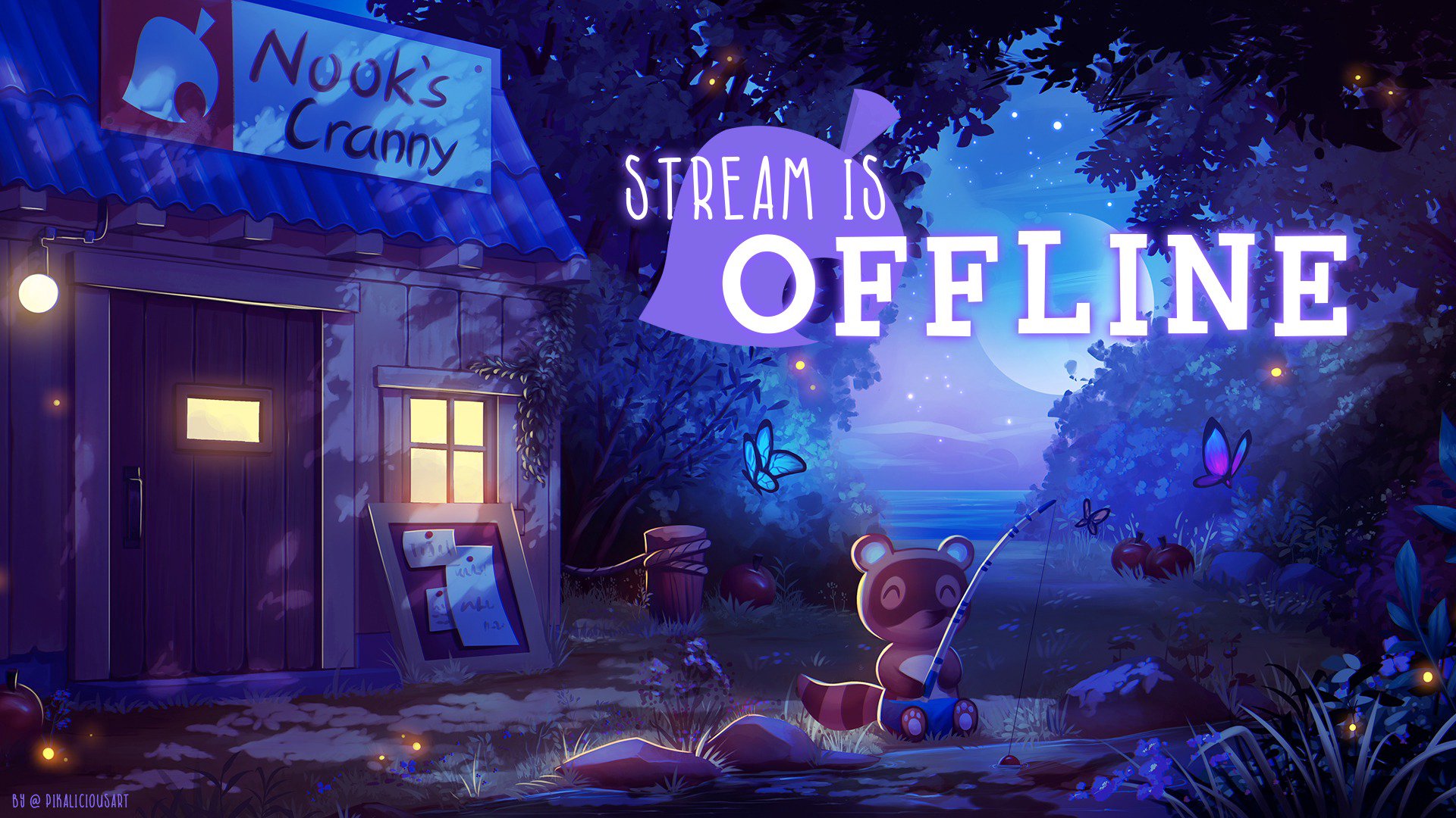 jesstheloaf Offline Background