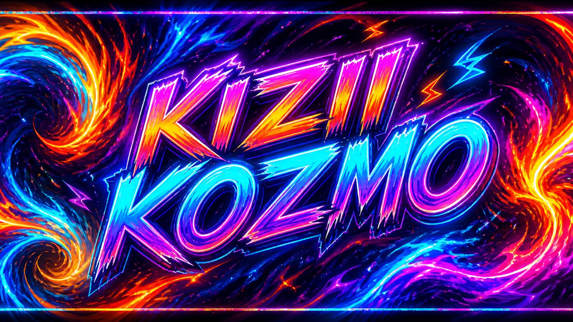 KIZIIKOZM0 Offline Background
