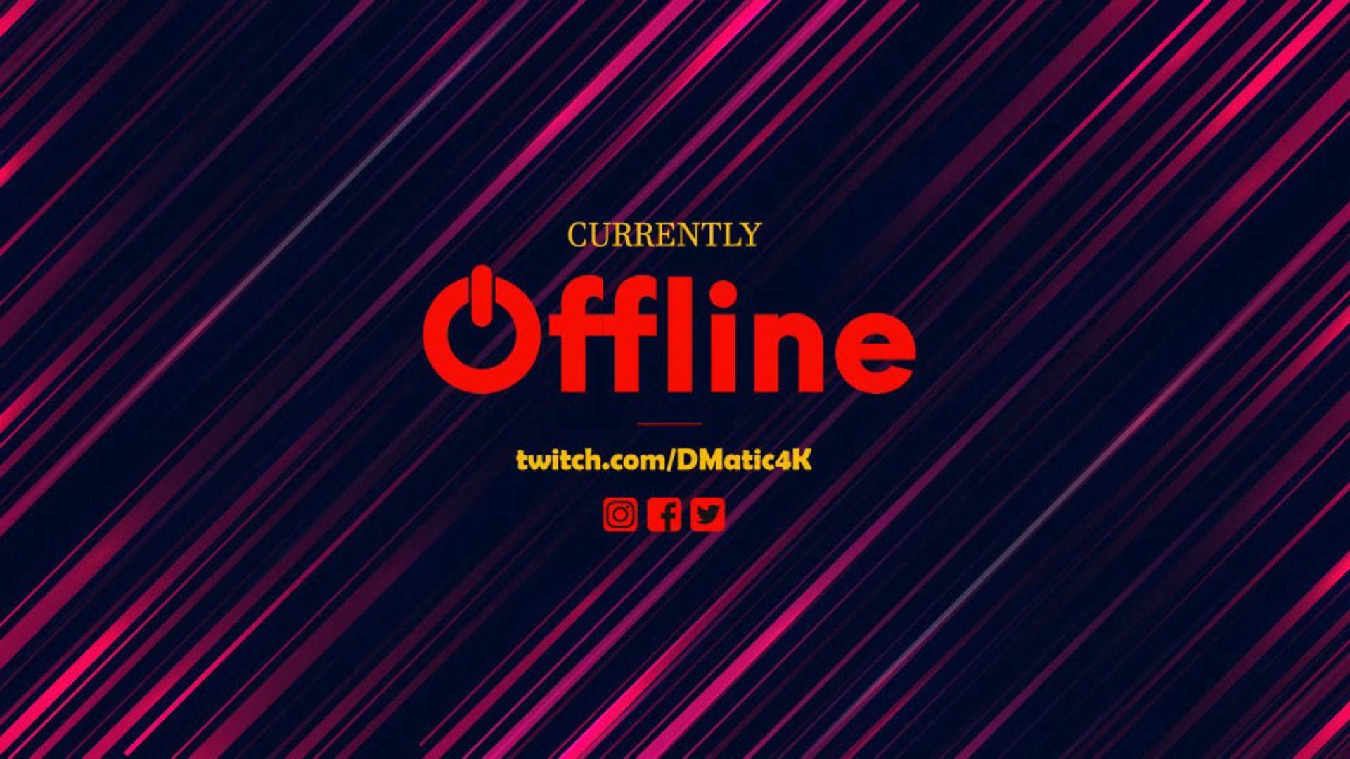 DMatic4K Offline Background