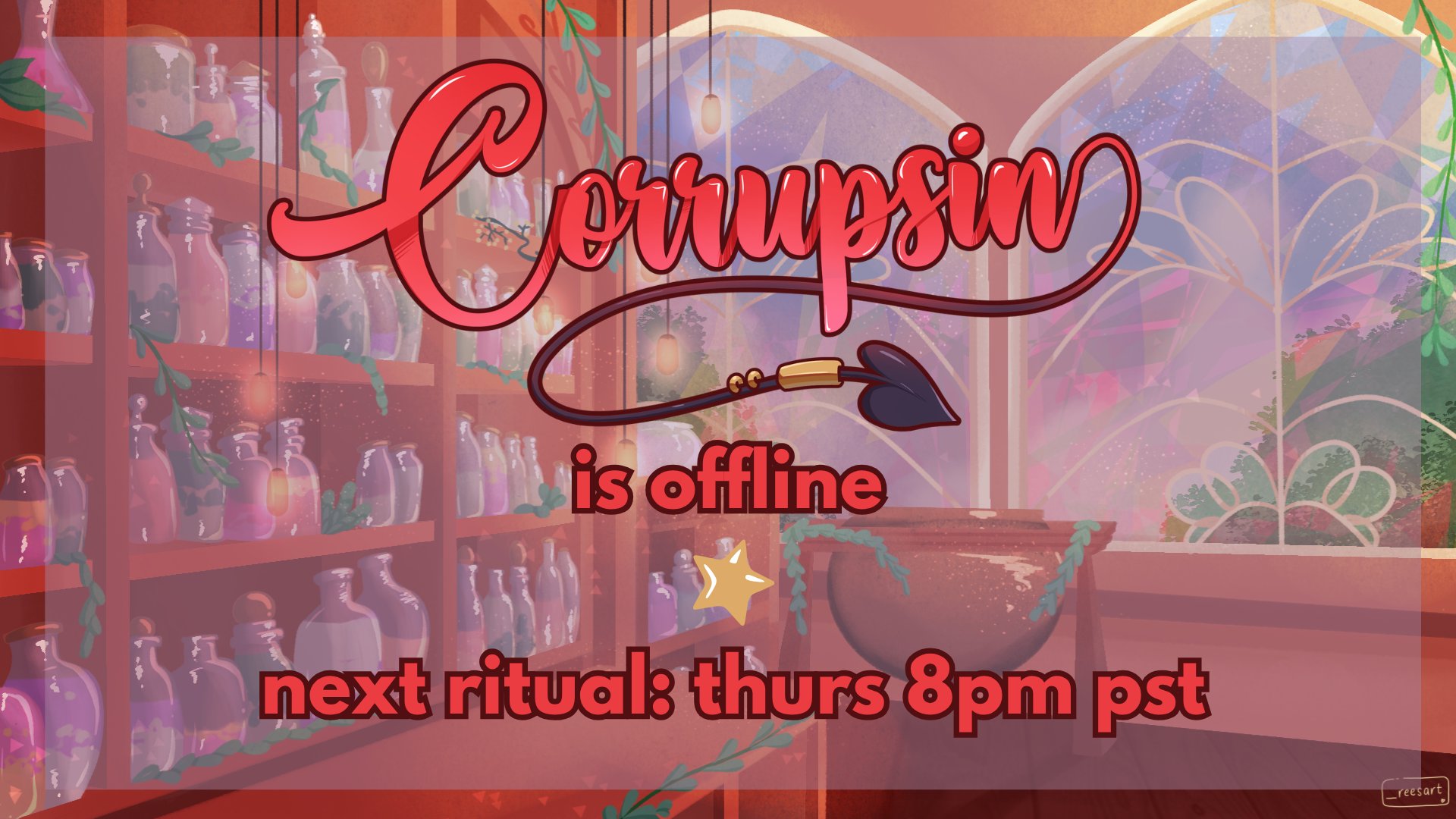 corrupsin Offline Background