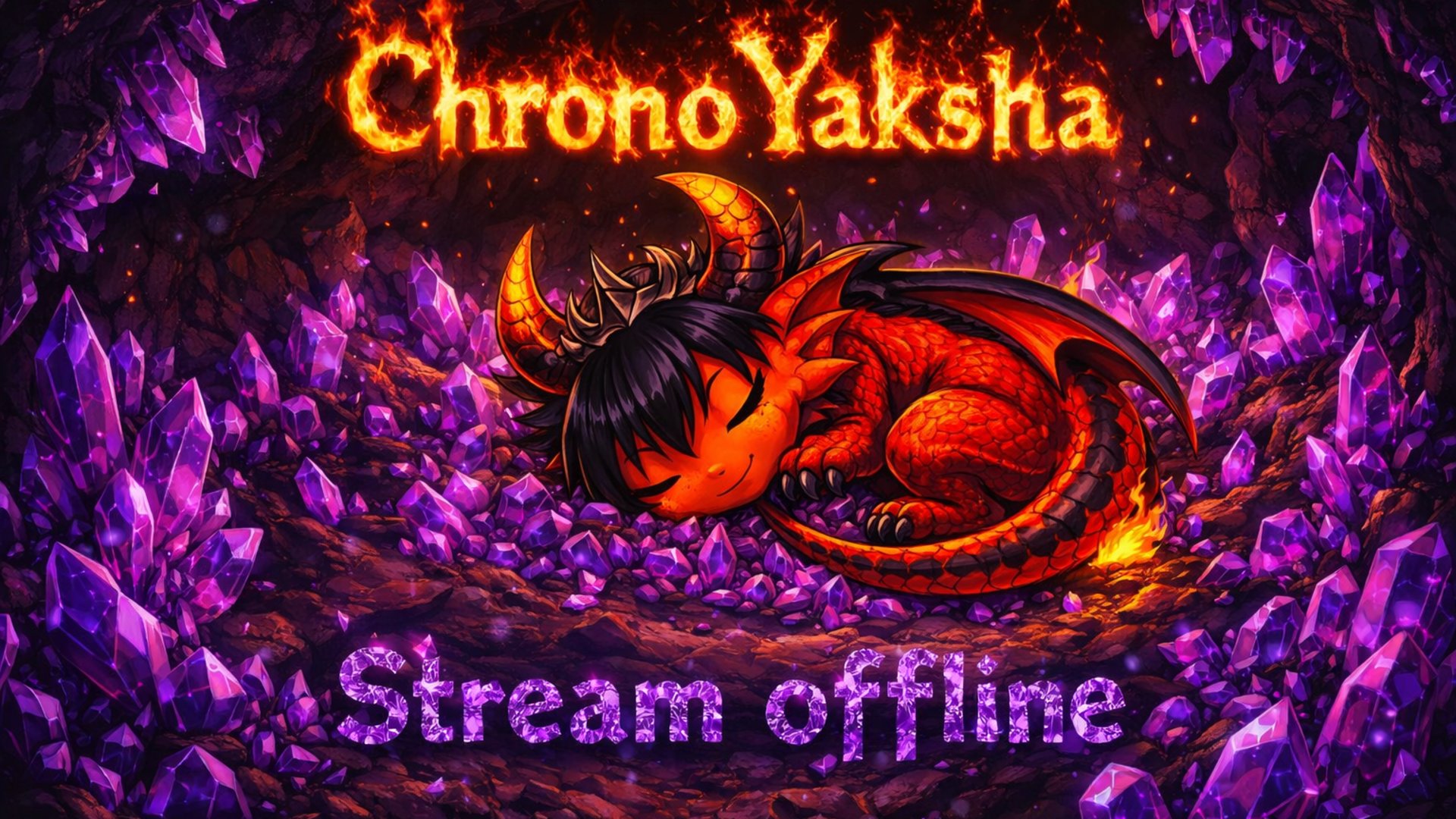 ChronoYaksha Offline Background
