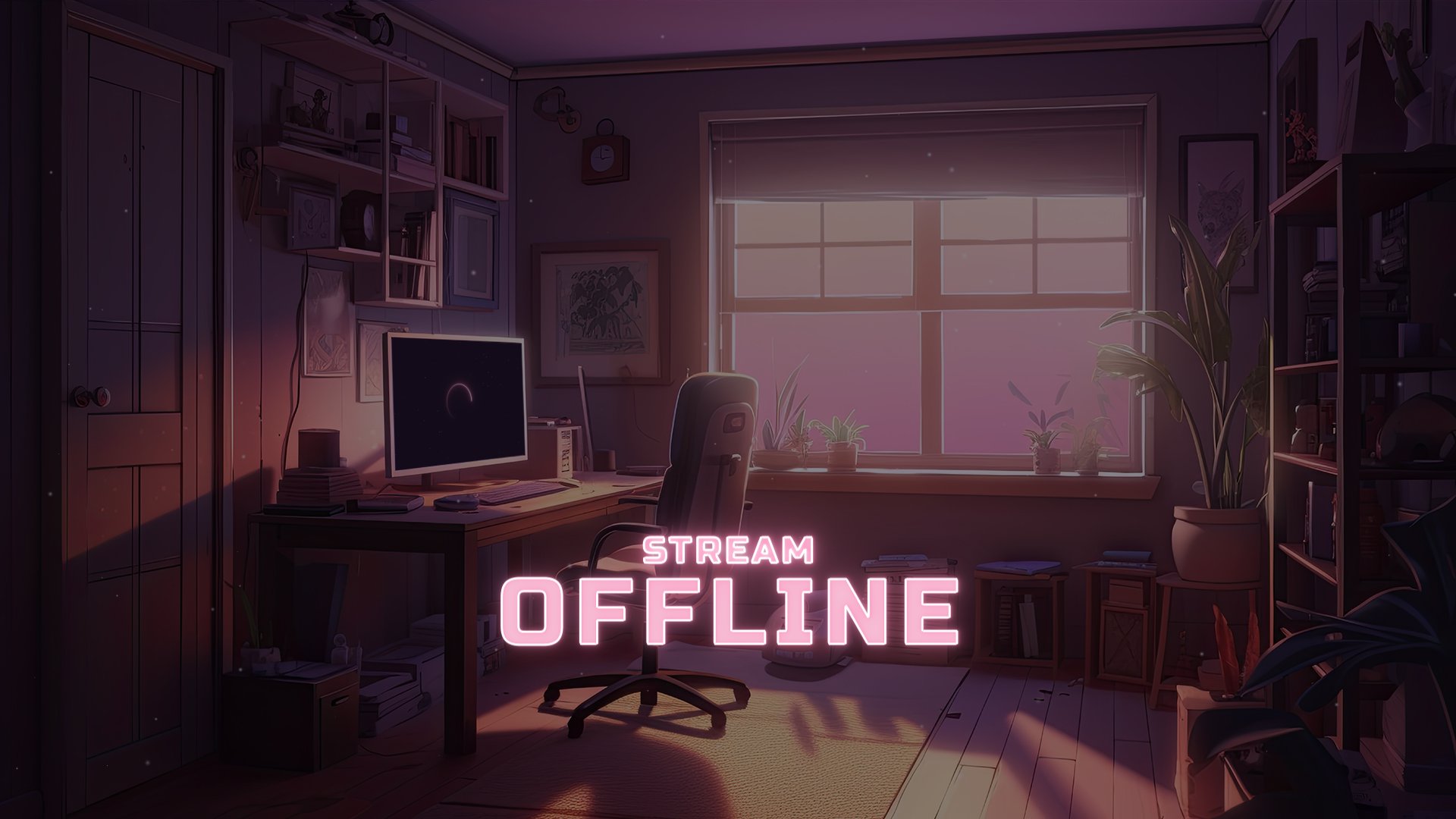 ItxAniee Offline Background