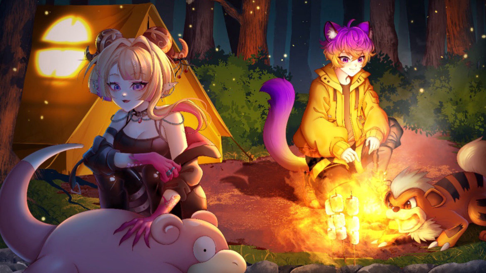Togichu Offline Background