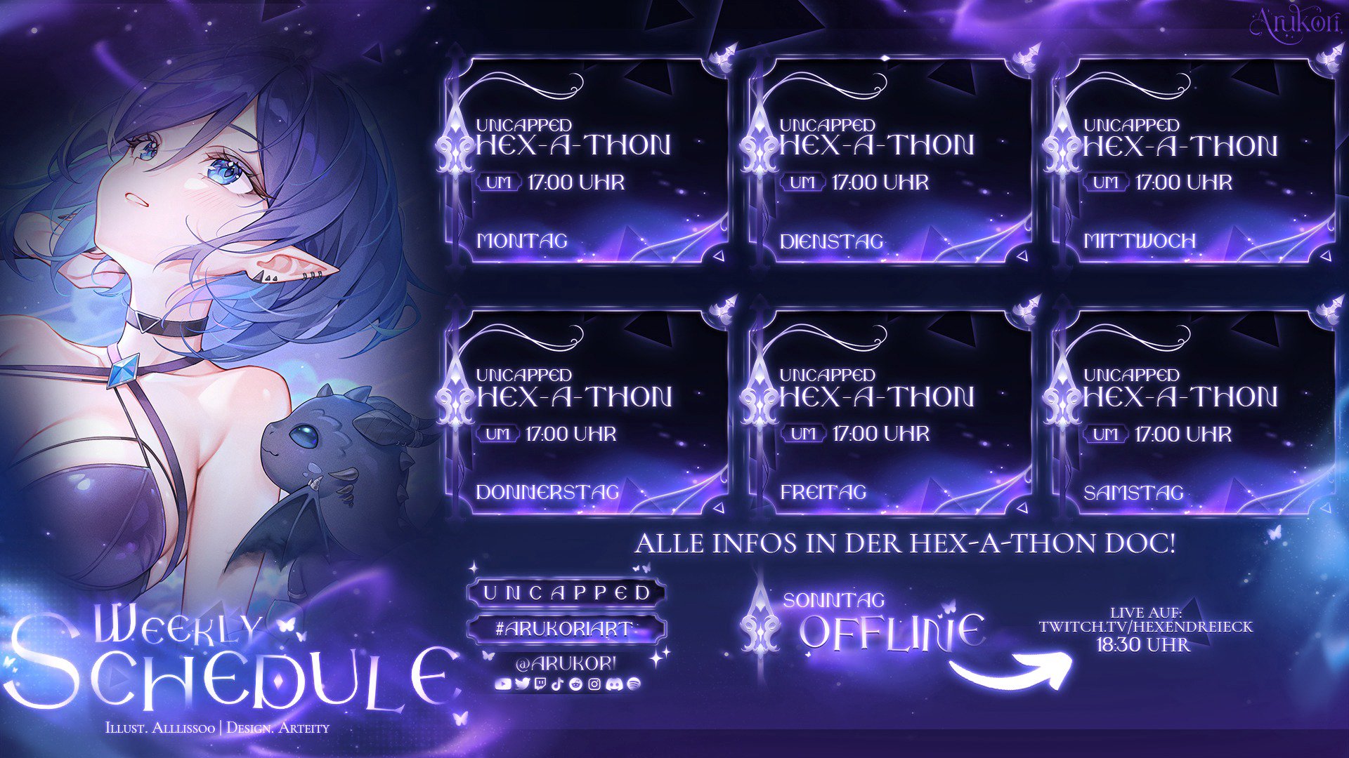 Arukori Offline Background