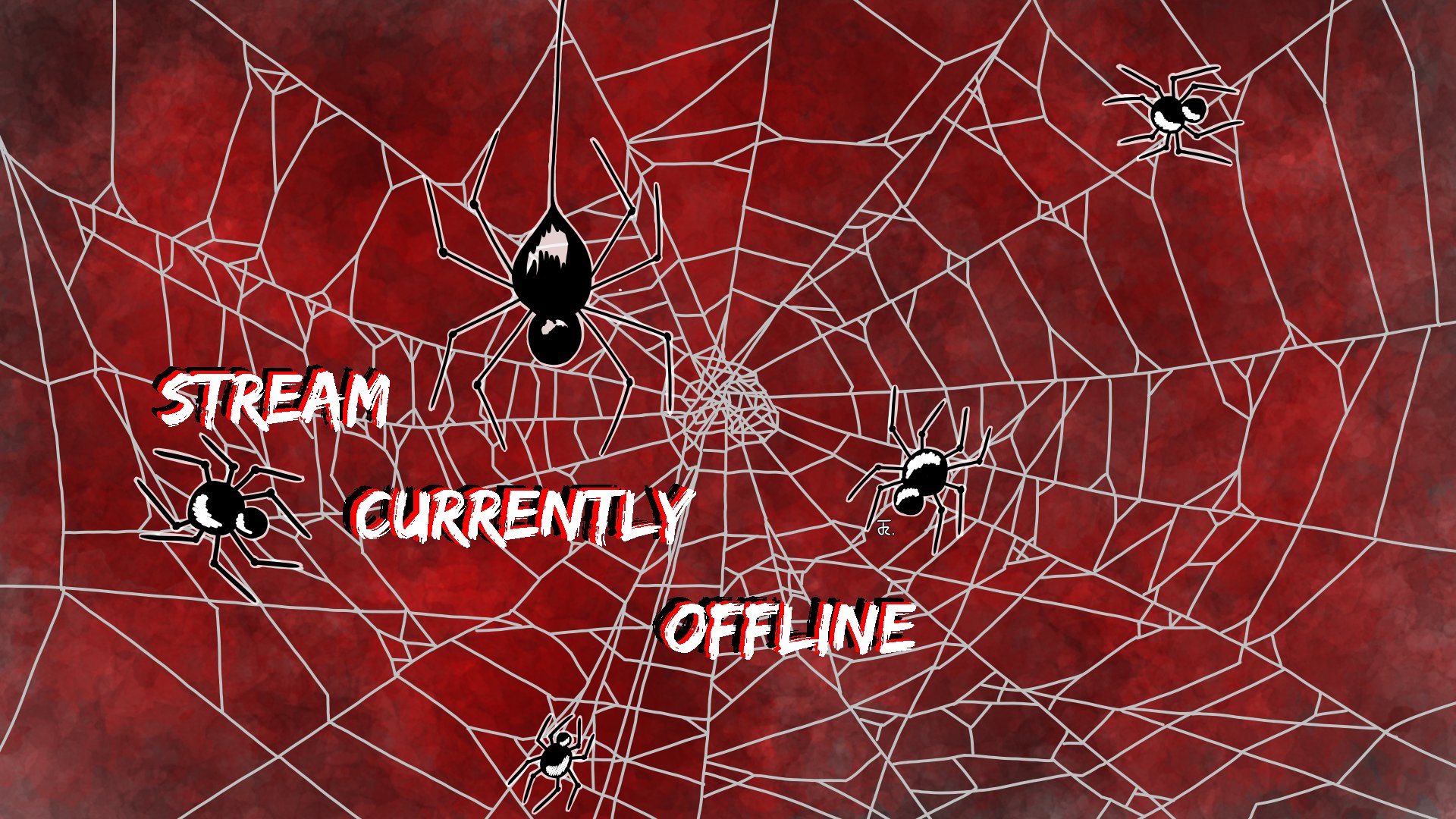 TheWebsHeart Offline Background