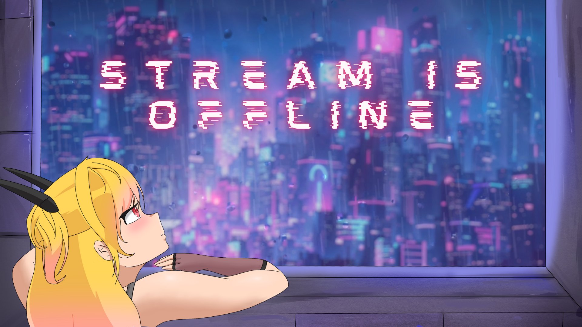 marieforager Offline Background