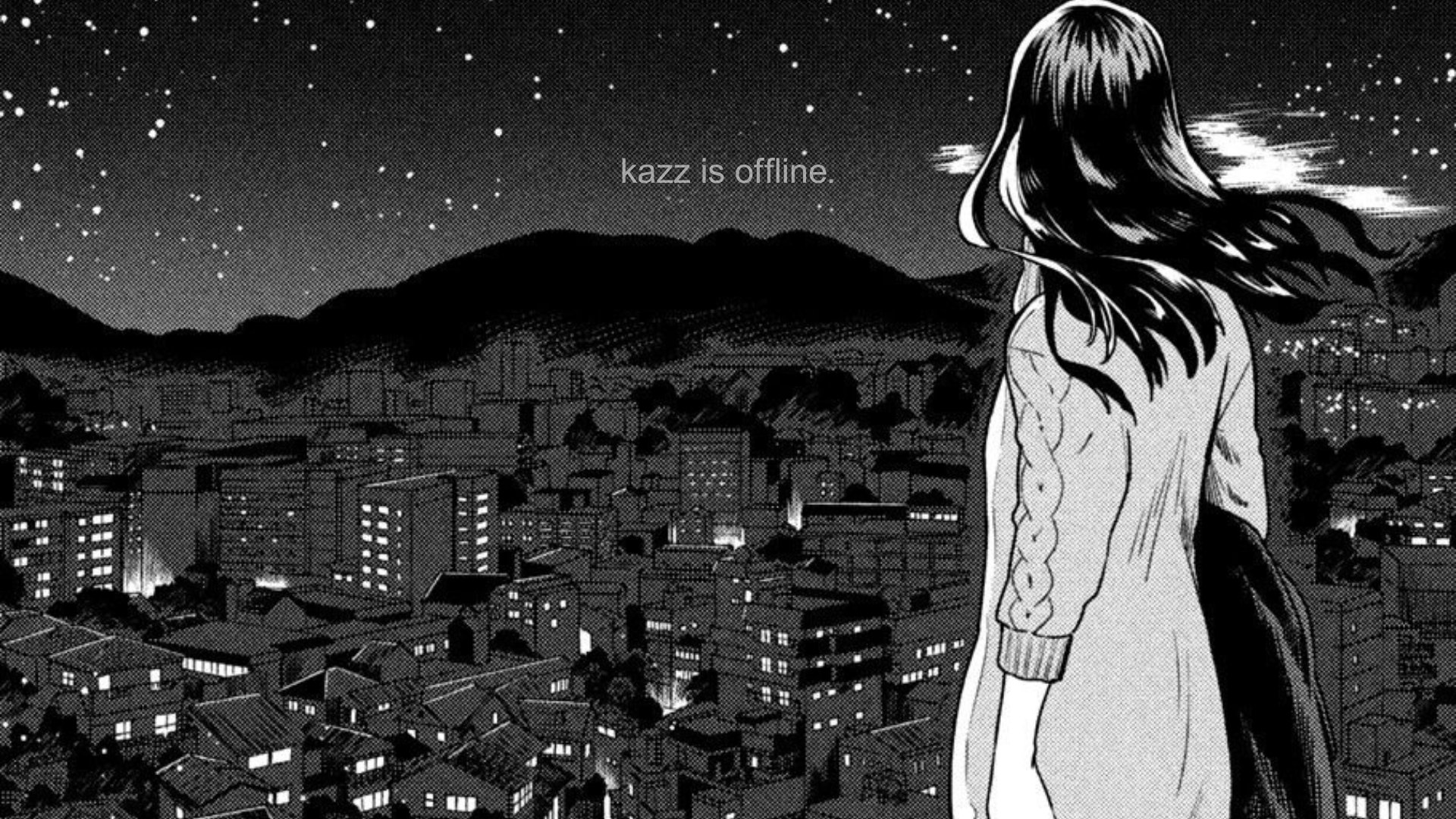 kazz Offline Background