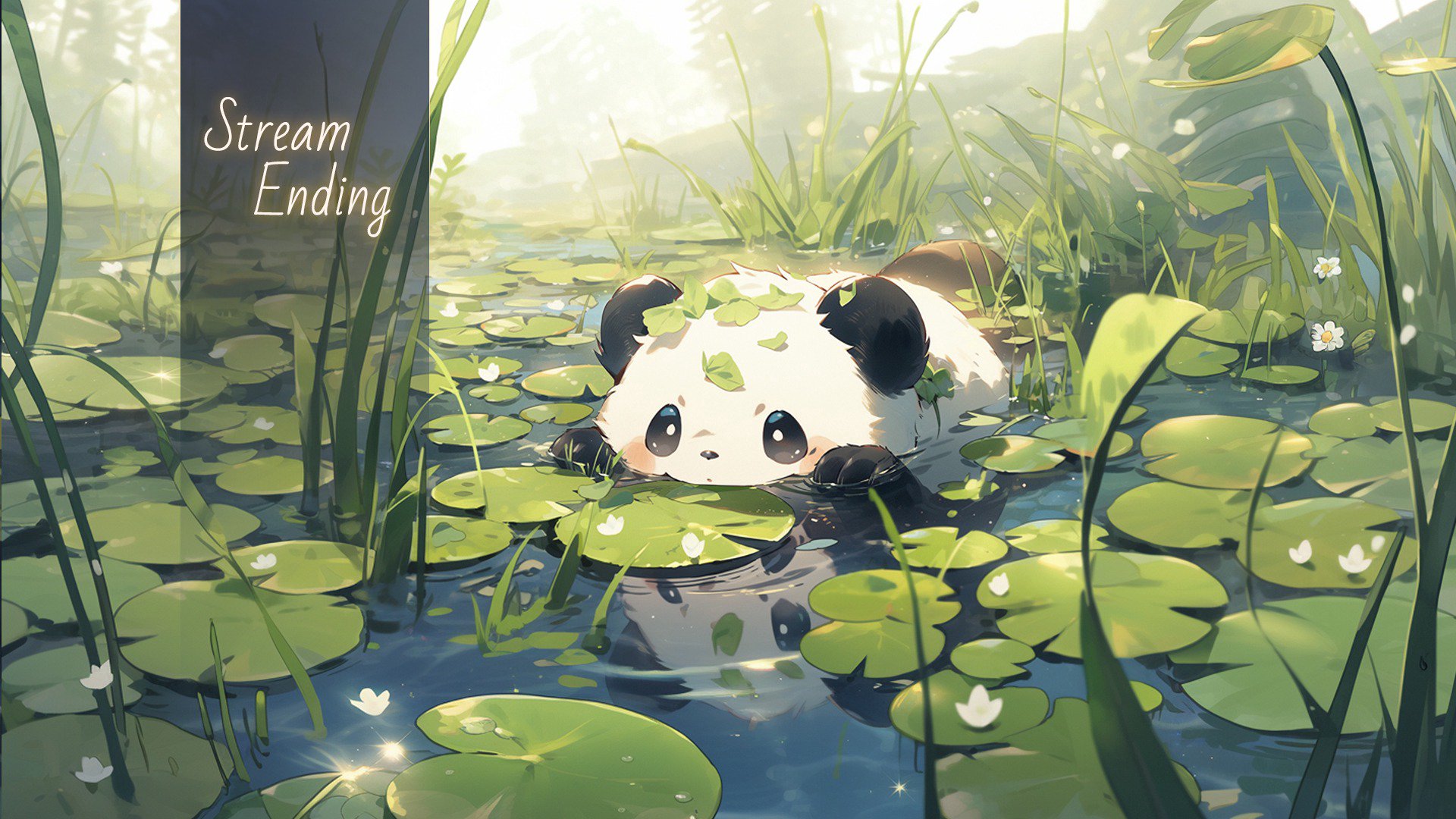 minipandabaer Offline Background