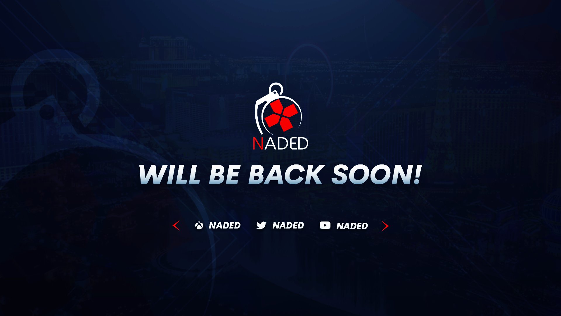 Naded Offline Background