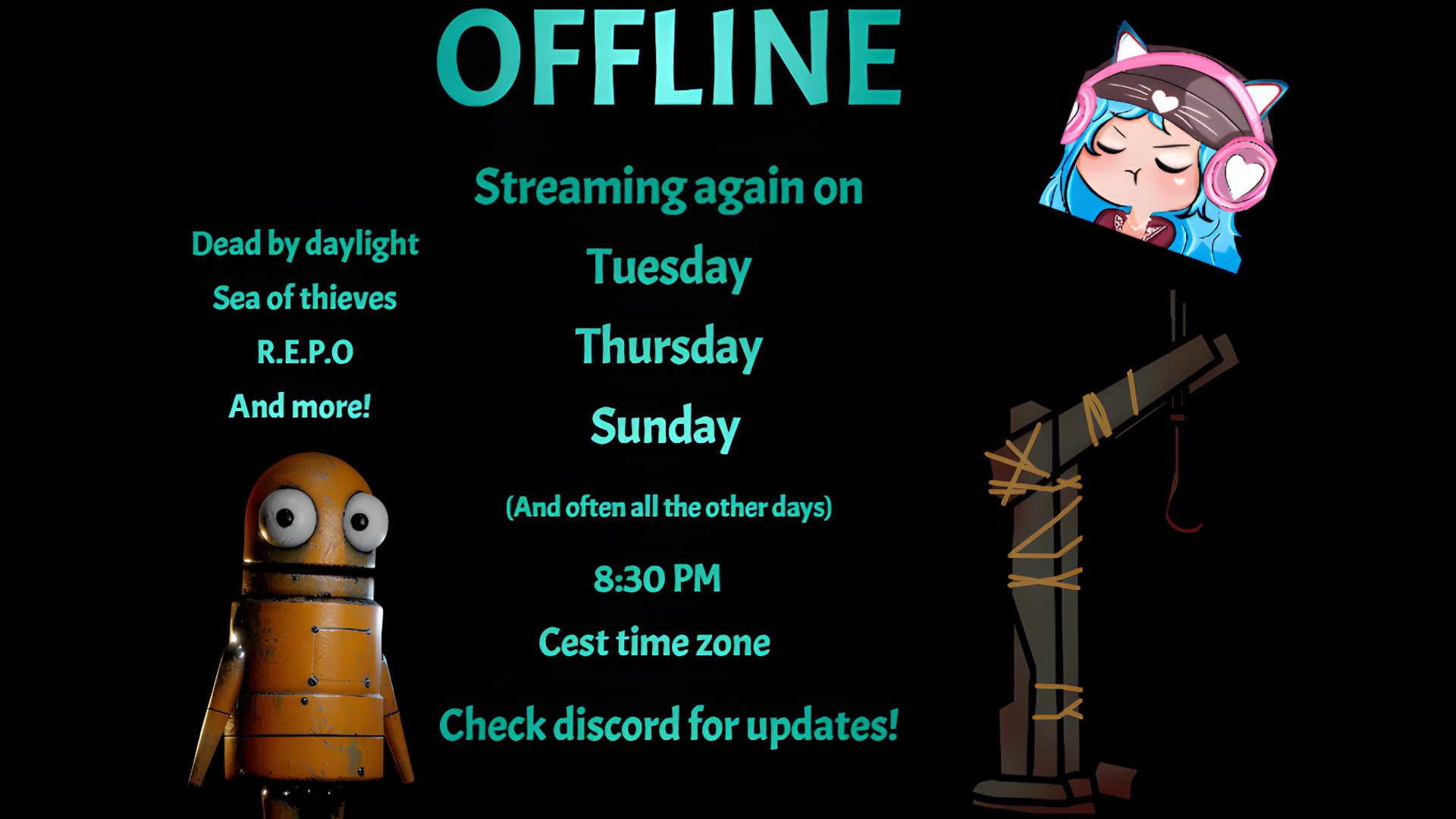 IamBrito Offline Background