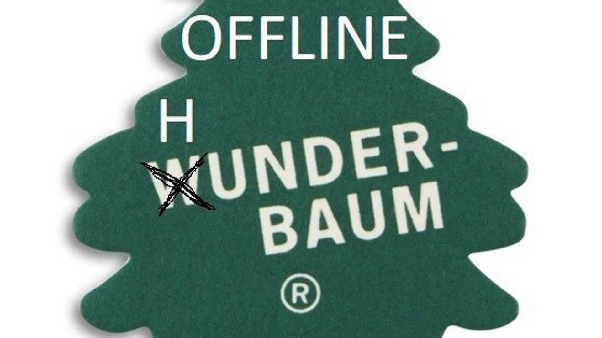 Hunderbaum Offline Background